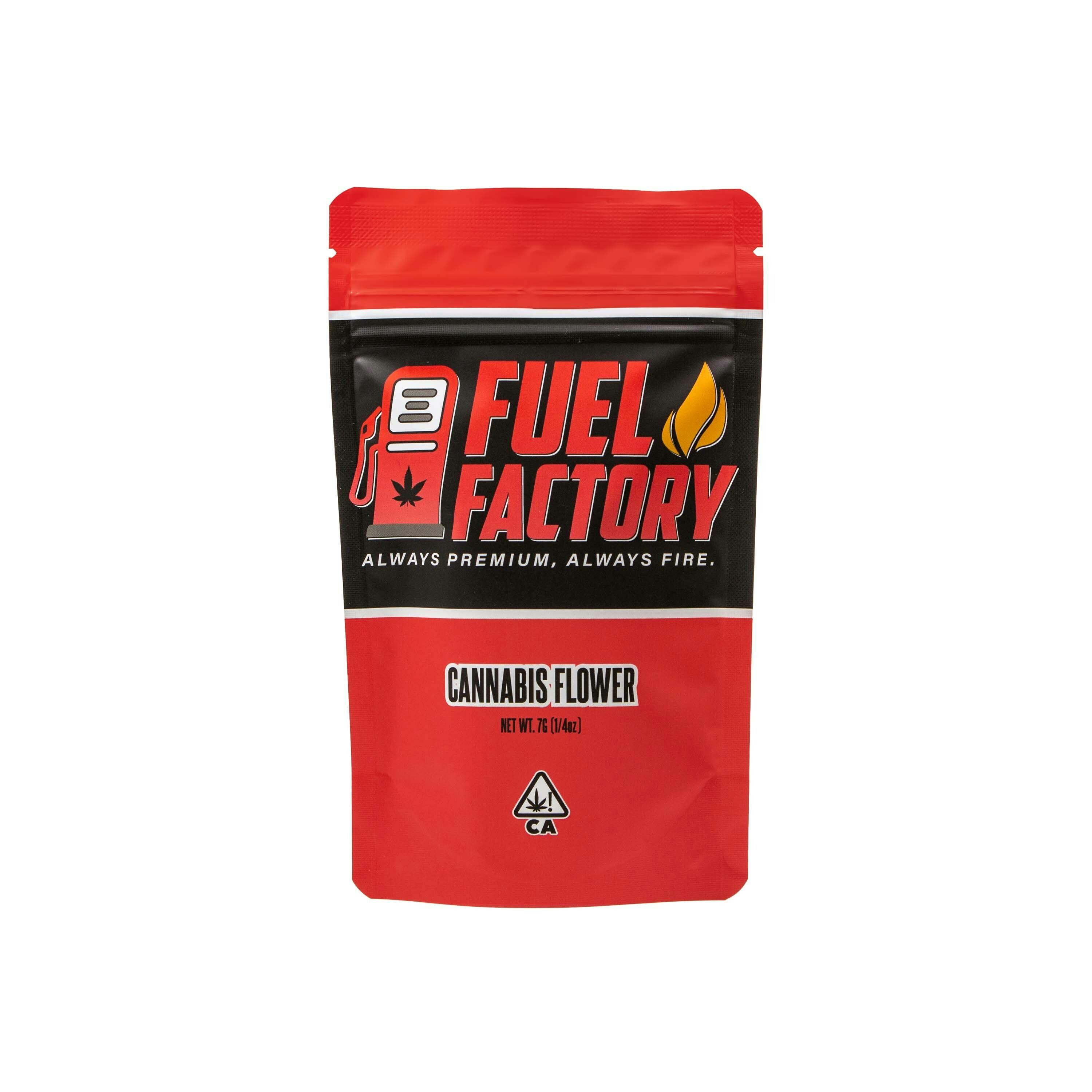 Fuel Factory — OG #18