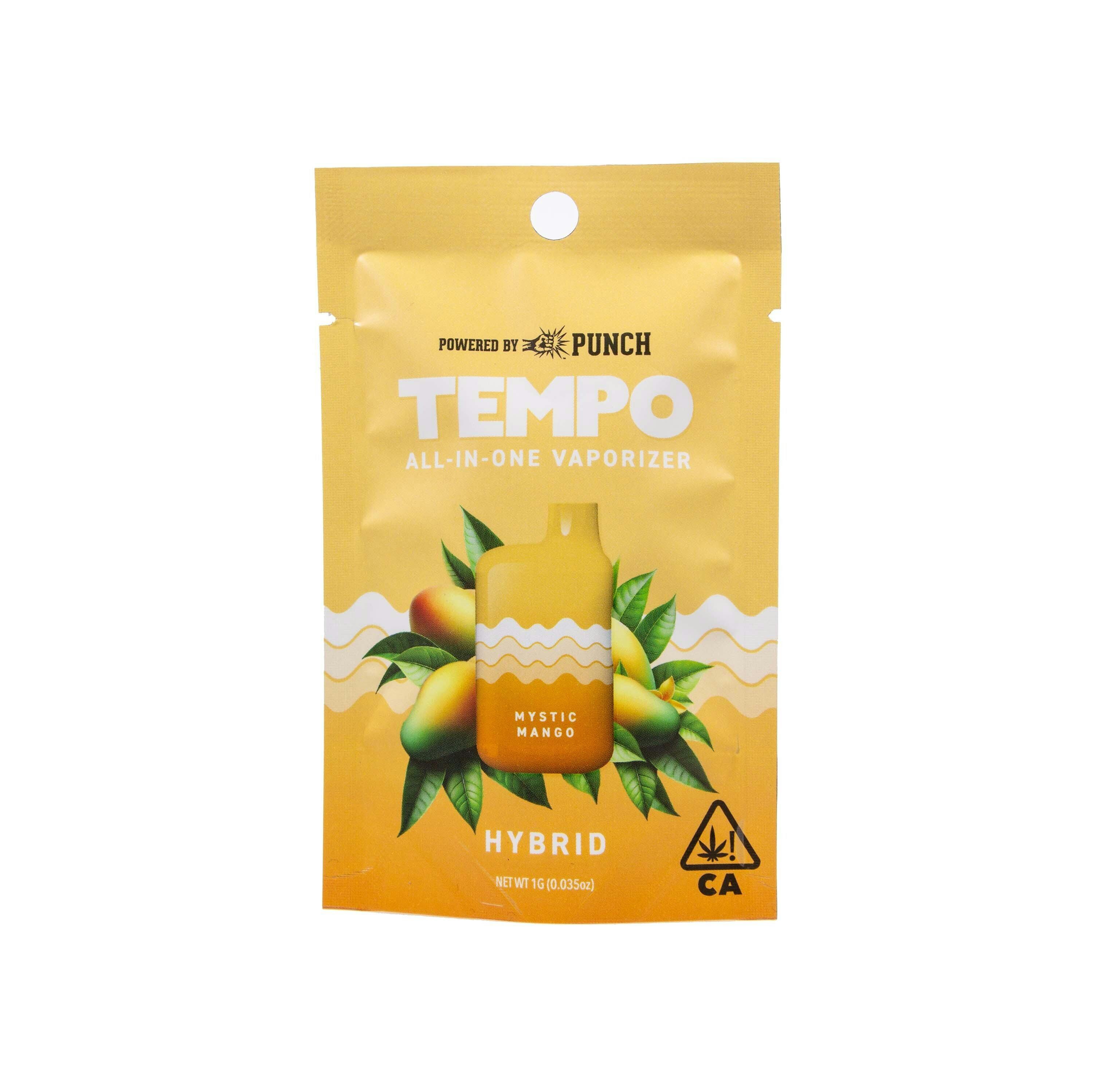 TEMPO: Mystic Mango