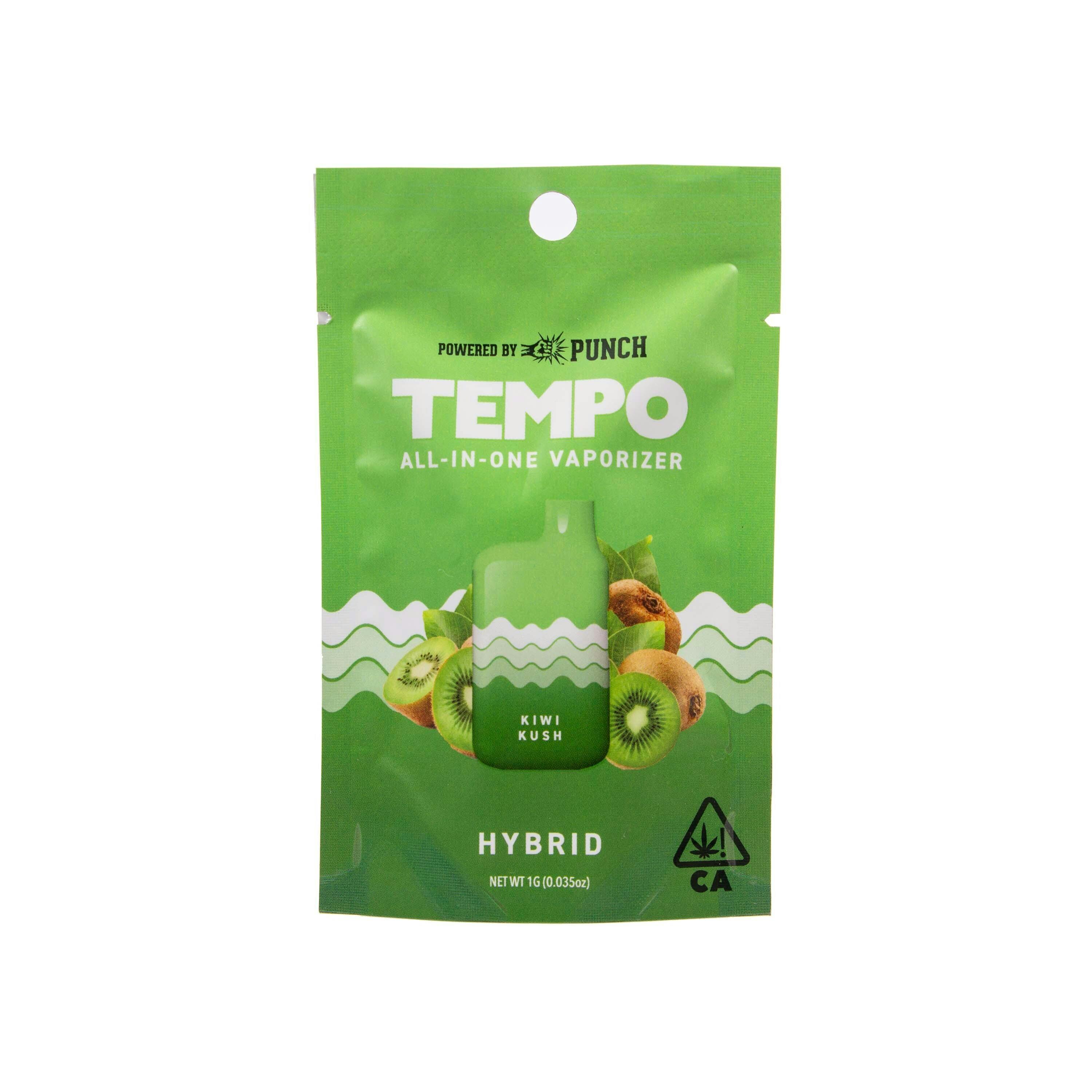 TEMPO: Kiwi Kush