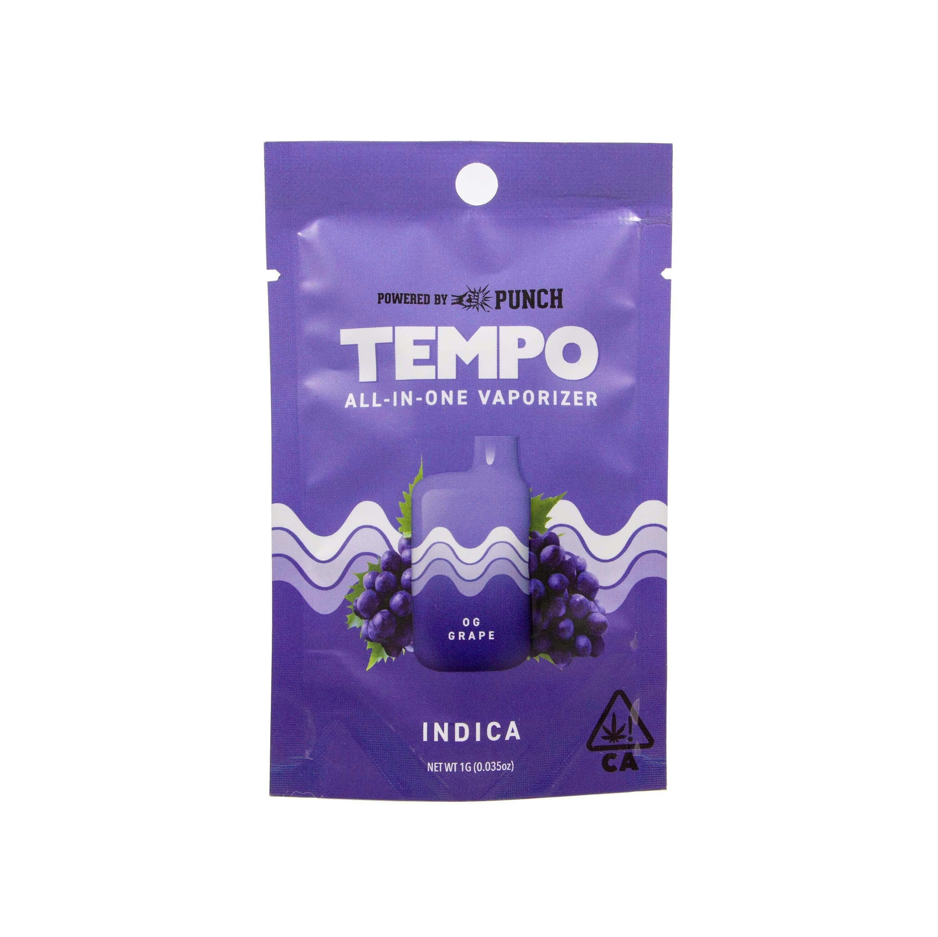 TEMPO: OG Grape