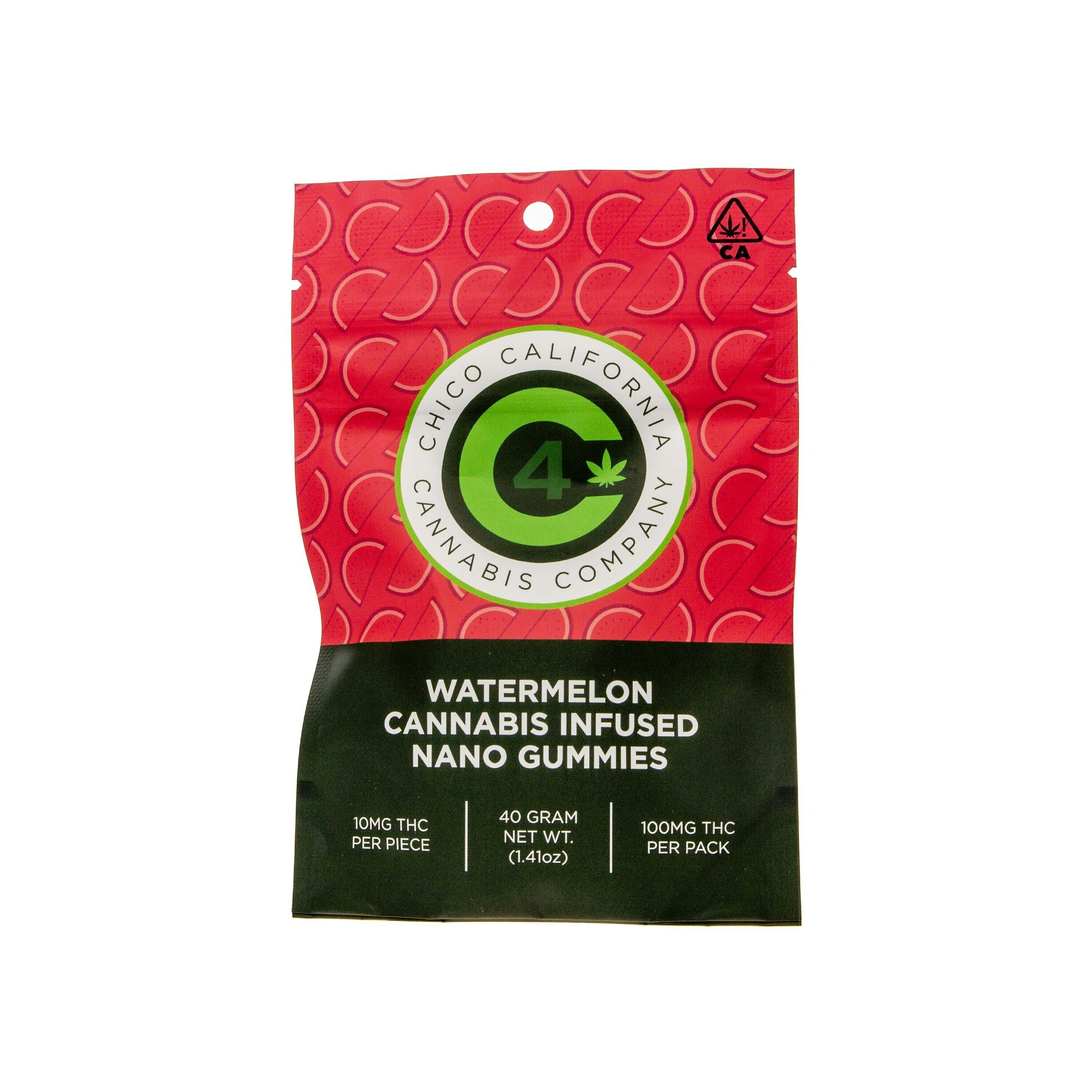 C4 — Watermelon