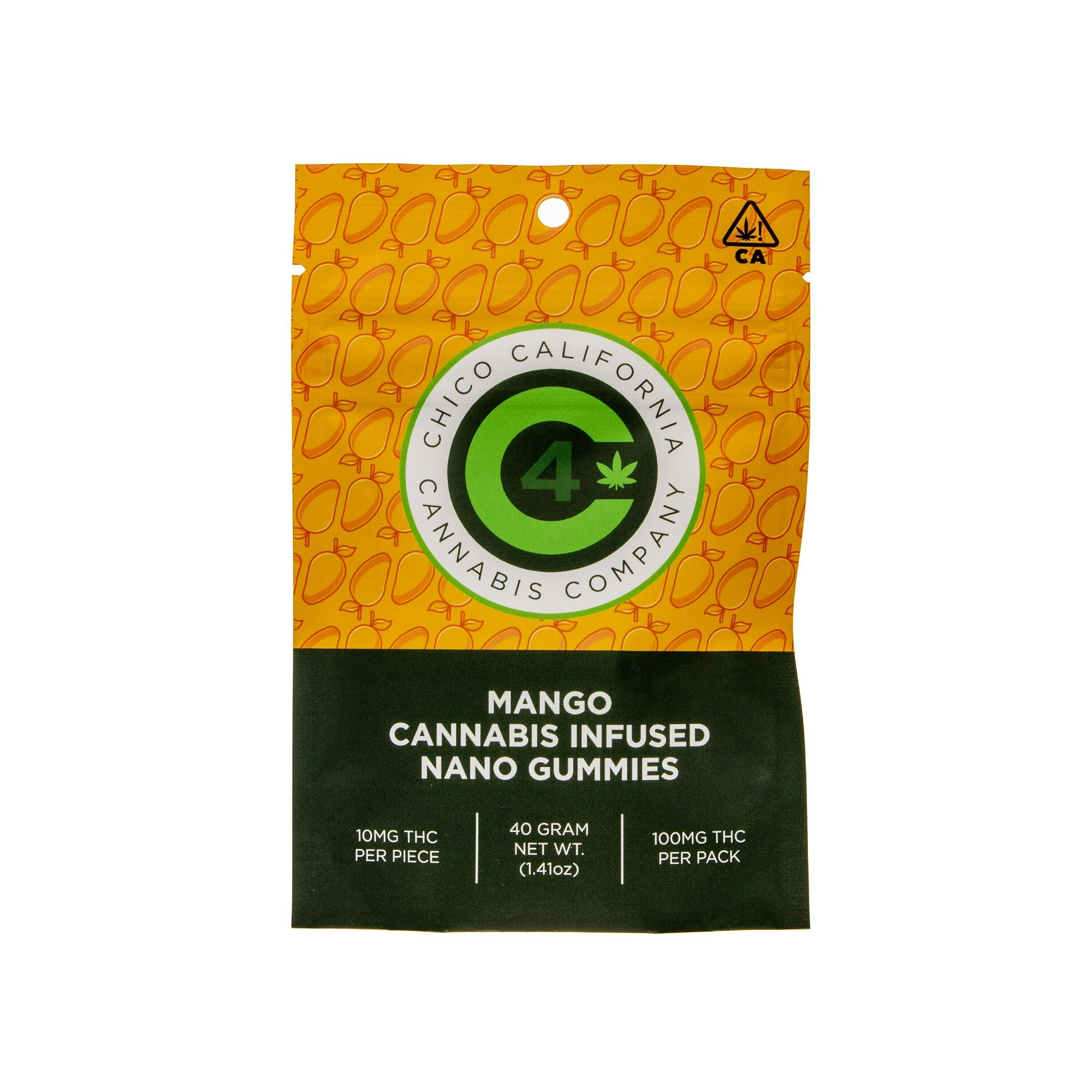 C4 — Mango