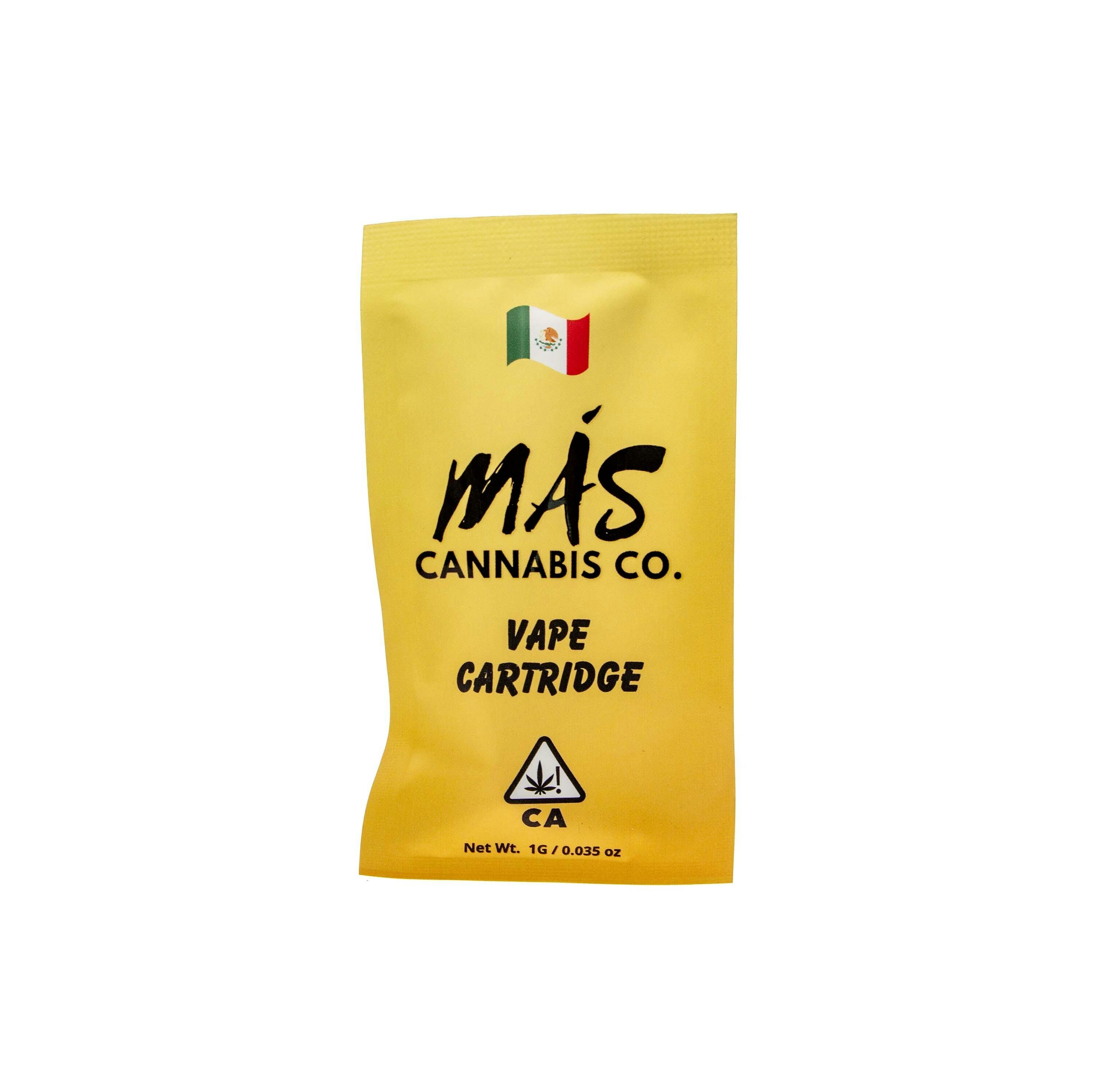 MAS — Lemon Cherry Gelato