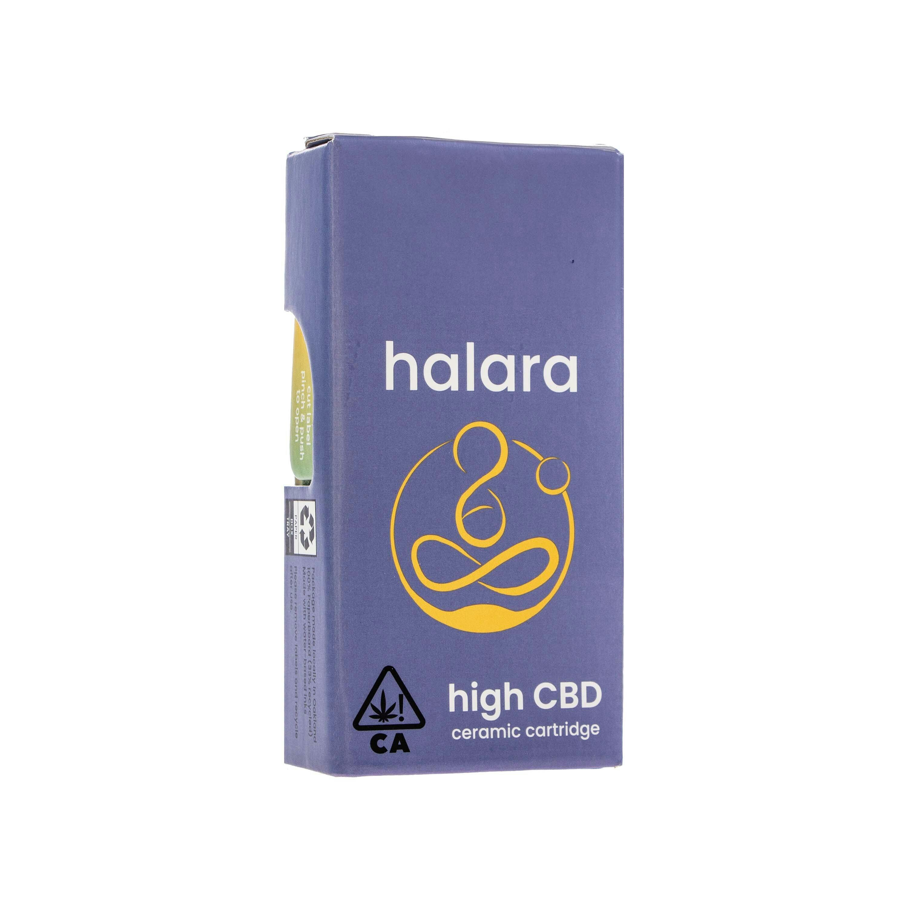 Halara — Zkooby Znakz
