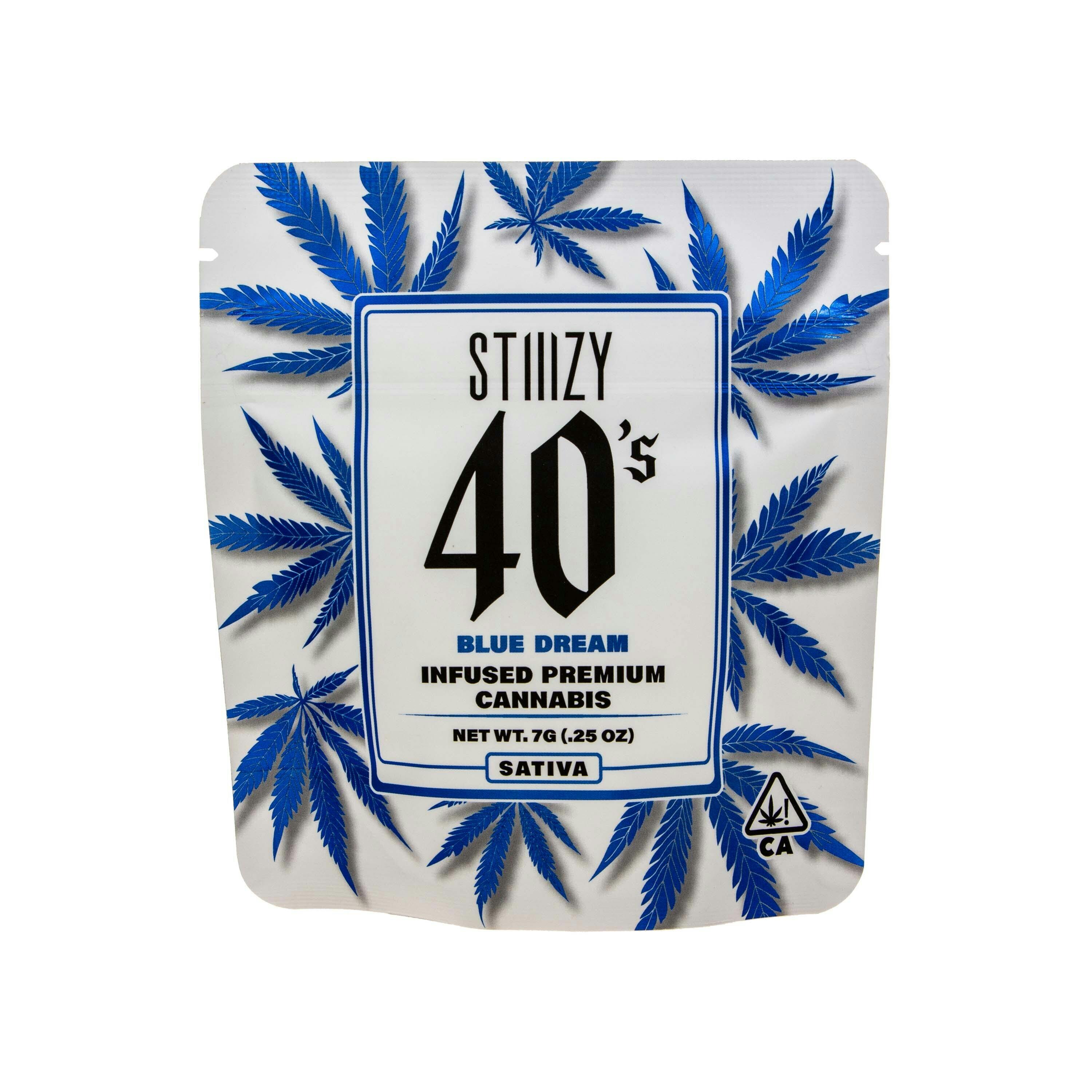 Stiiizy: Blue Dream