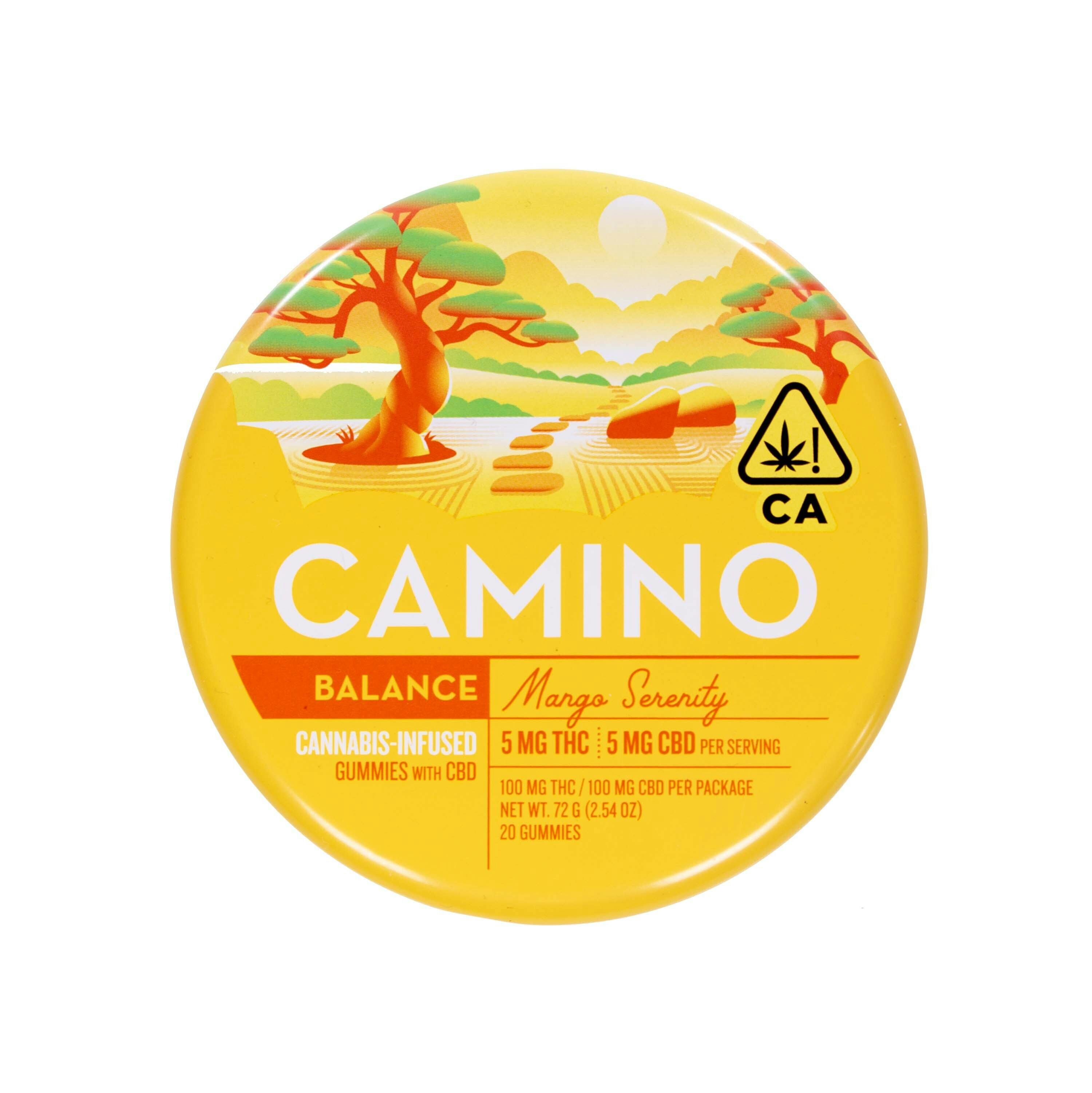 CAMINO — Balance Mango Serenity