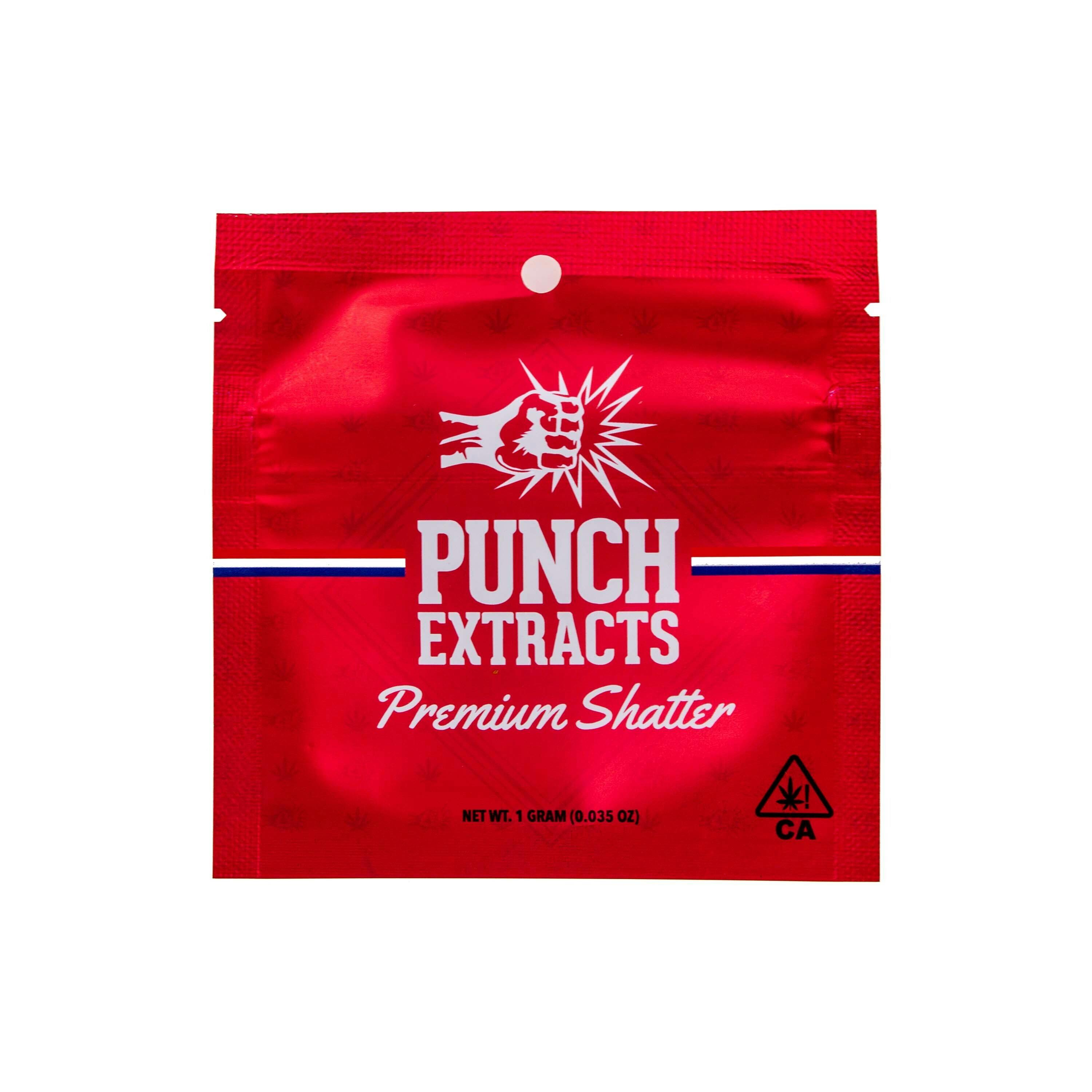 Punch — G33 Shatter