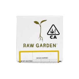Raw Garden | Orange Sunset Crushed Diamonds (1g)