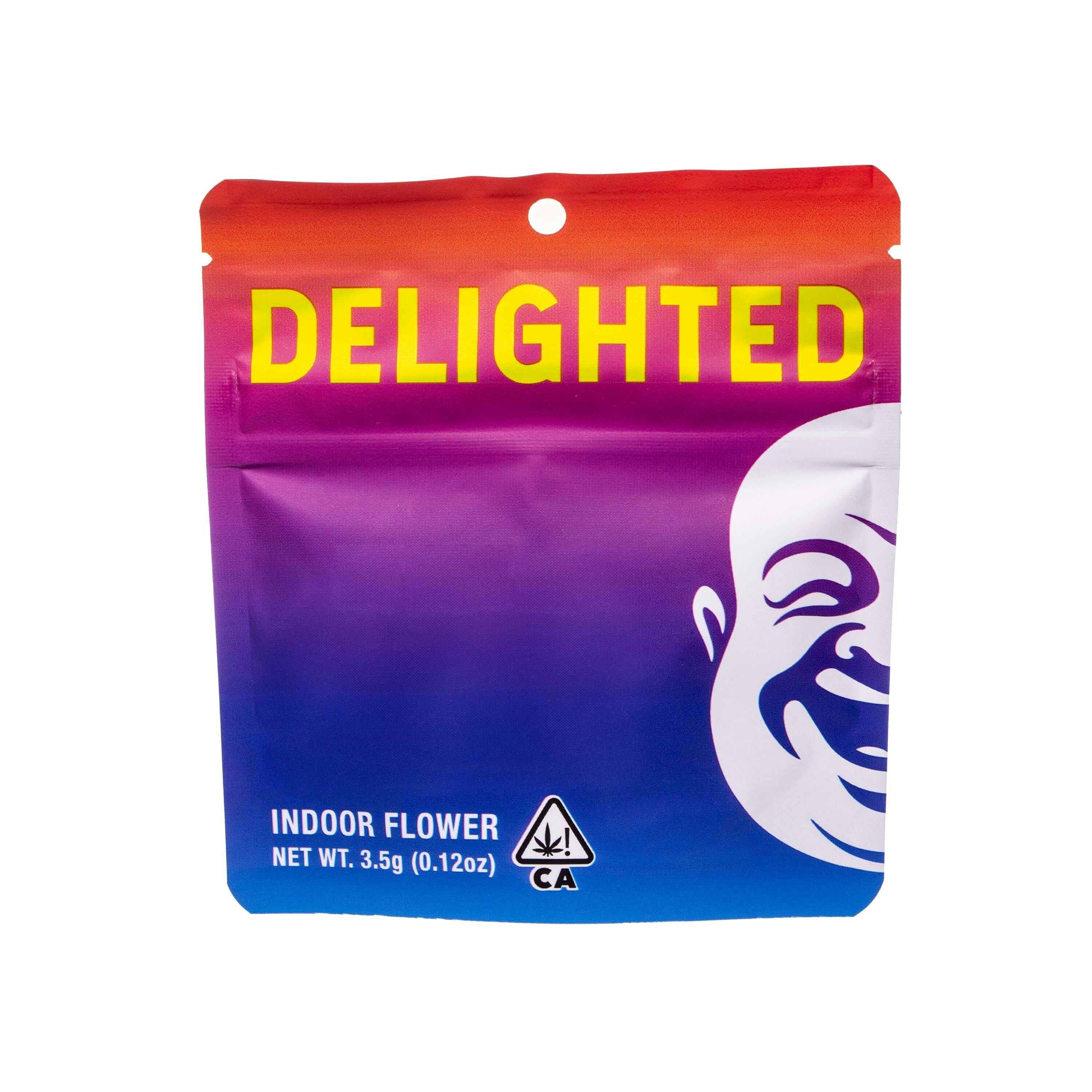 Delighted — Traffic Stopper