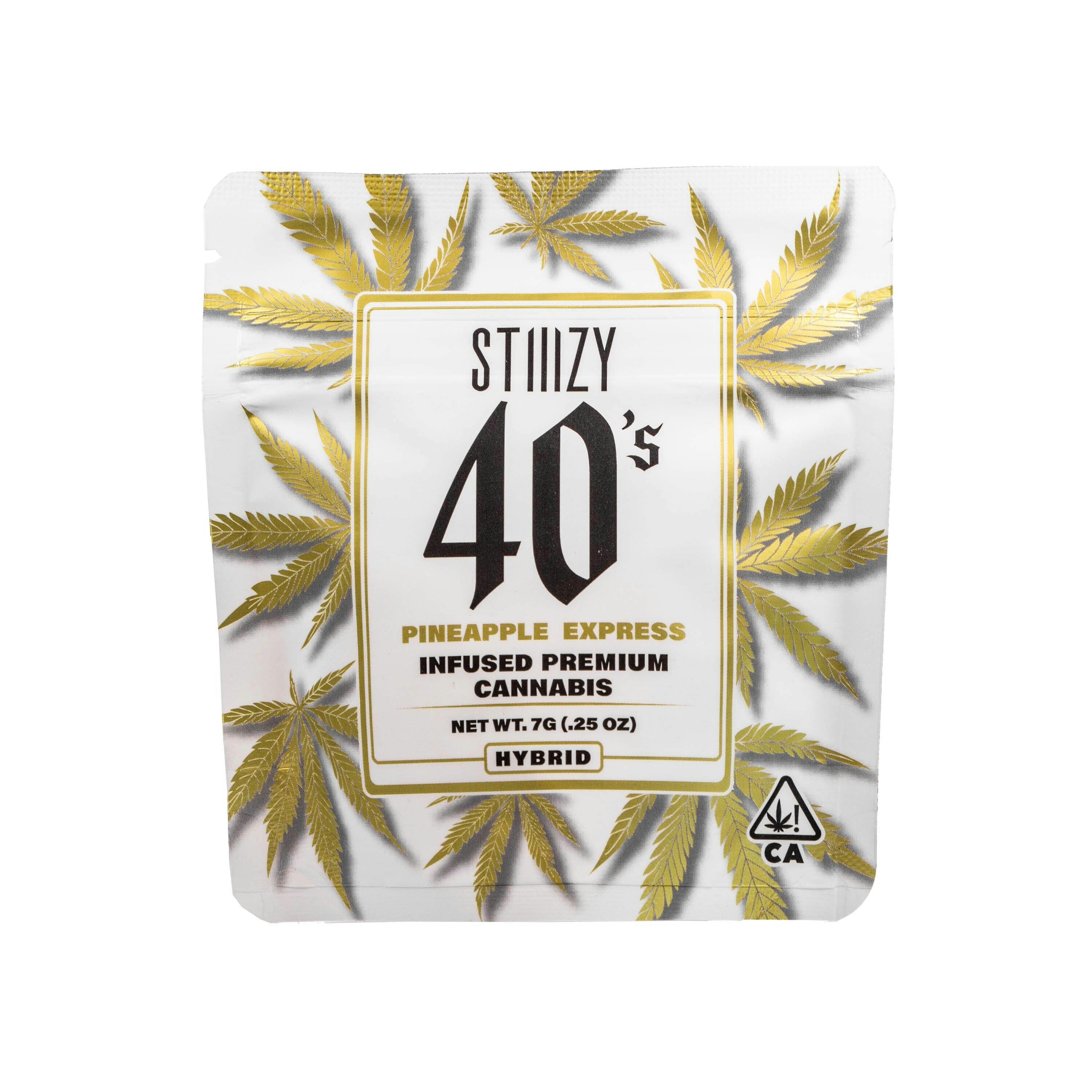 Stiiizy — Pineapple Express
