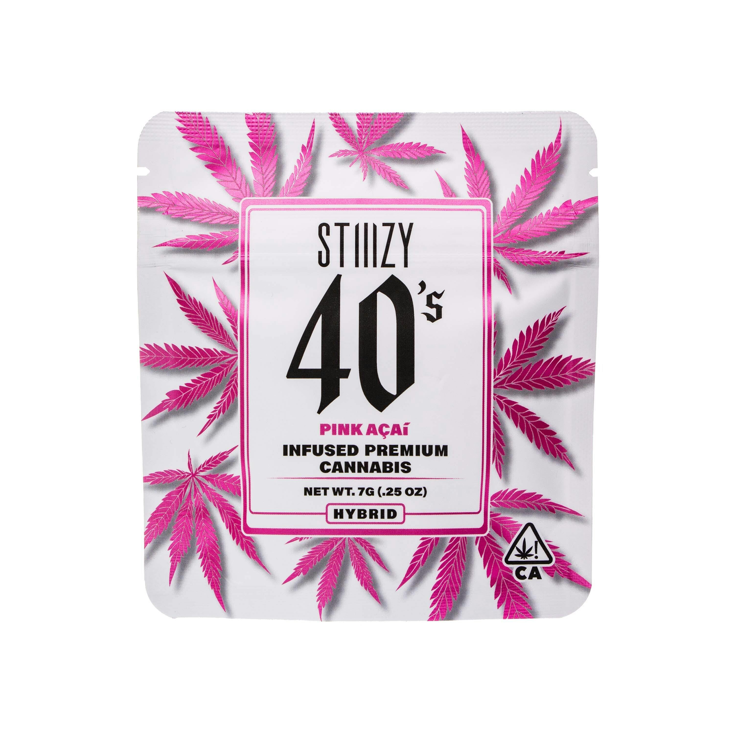 Stiiizy — Pink Acai