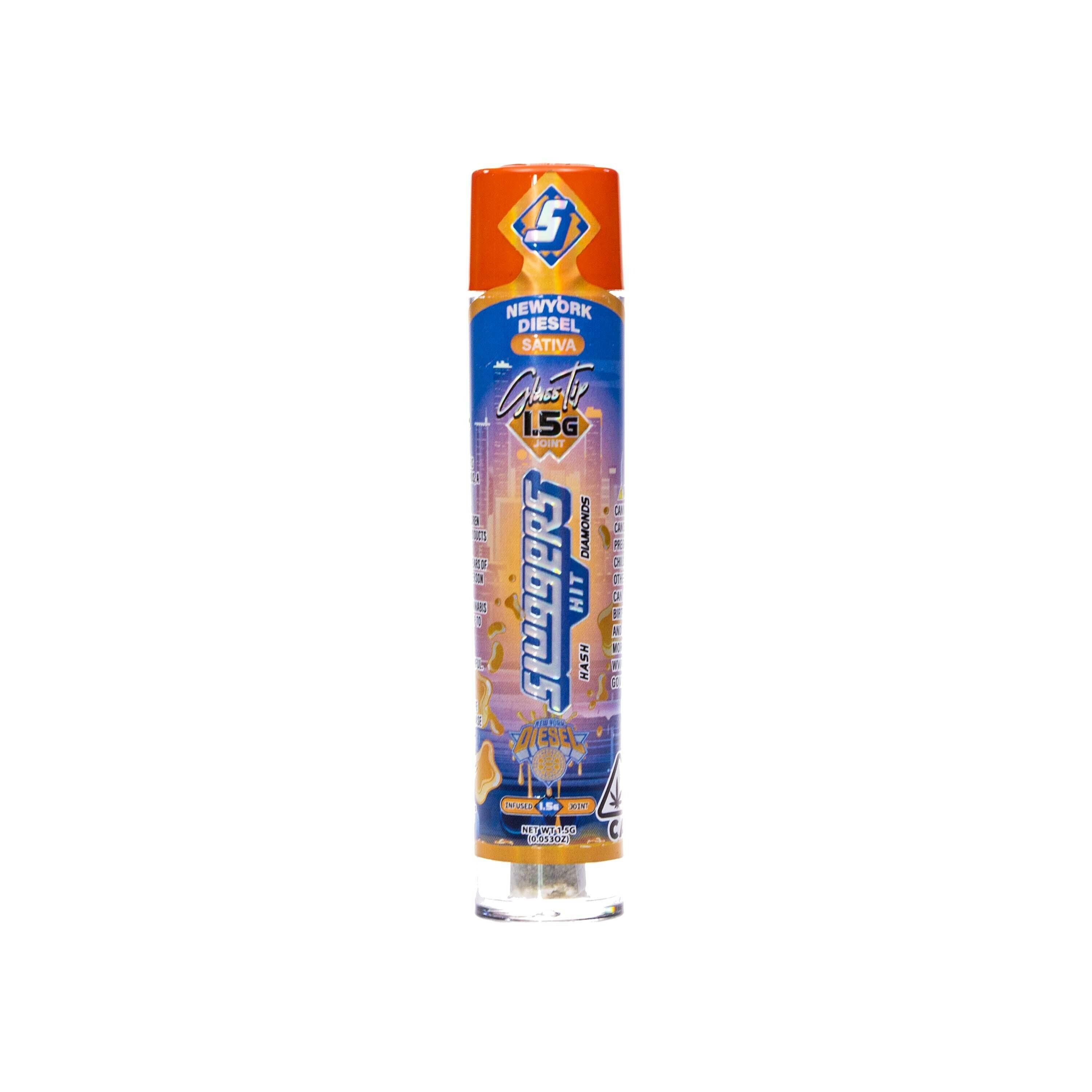 Sluggers — Nyc Diesel &