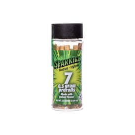 Sparkiez | Guava Pre-roll Pack (3.5g)