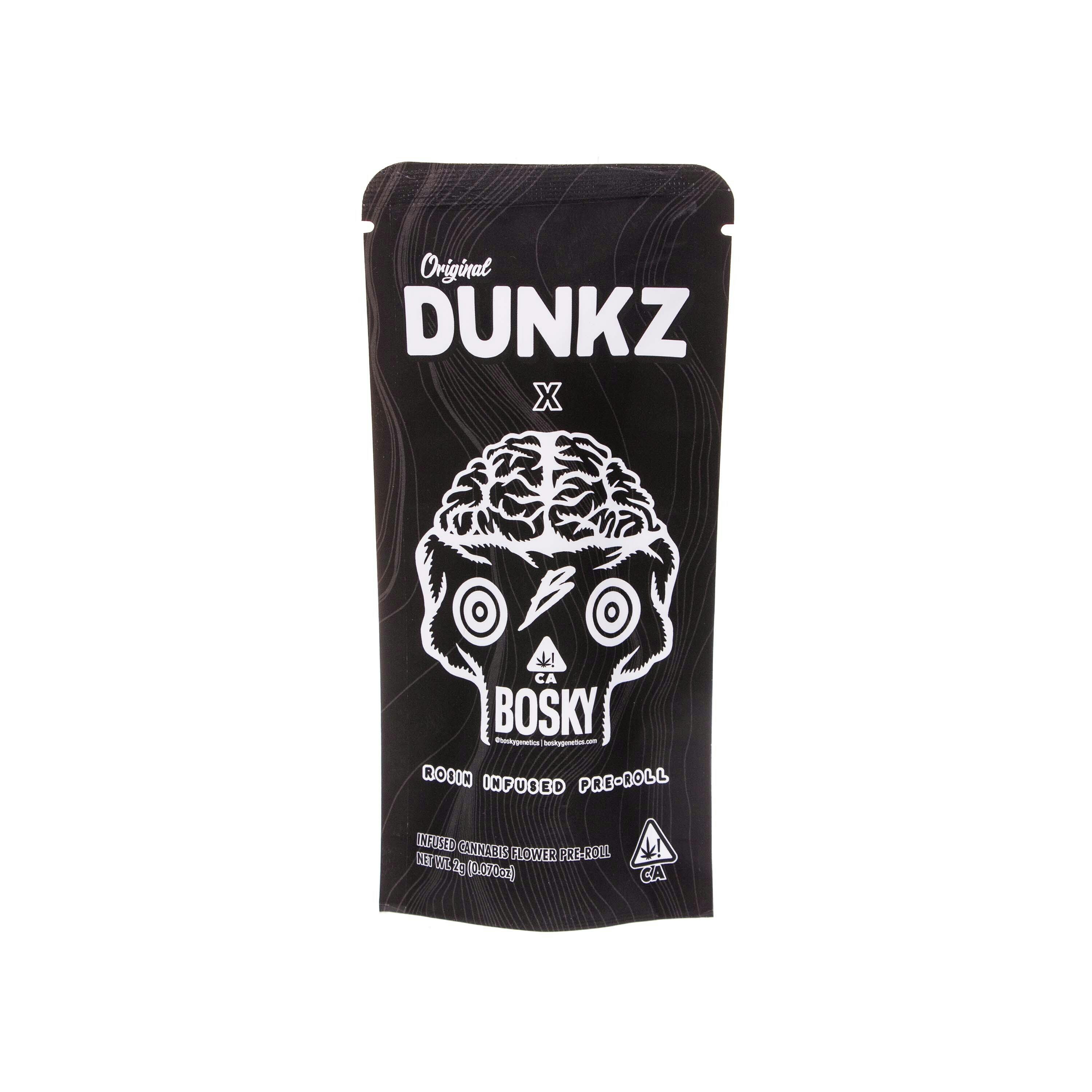 Dunkz — Point Break X Papaya Cake Hole