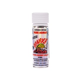 Wavvy | Lemon Cherry Gelato Donut Mini Pre-roll (1.35g)