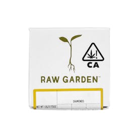 Raw Garden | Banana Slurm Diamonds (1g)