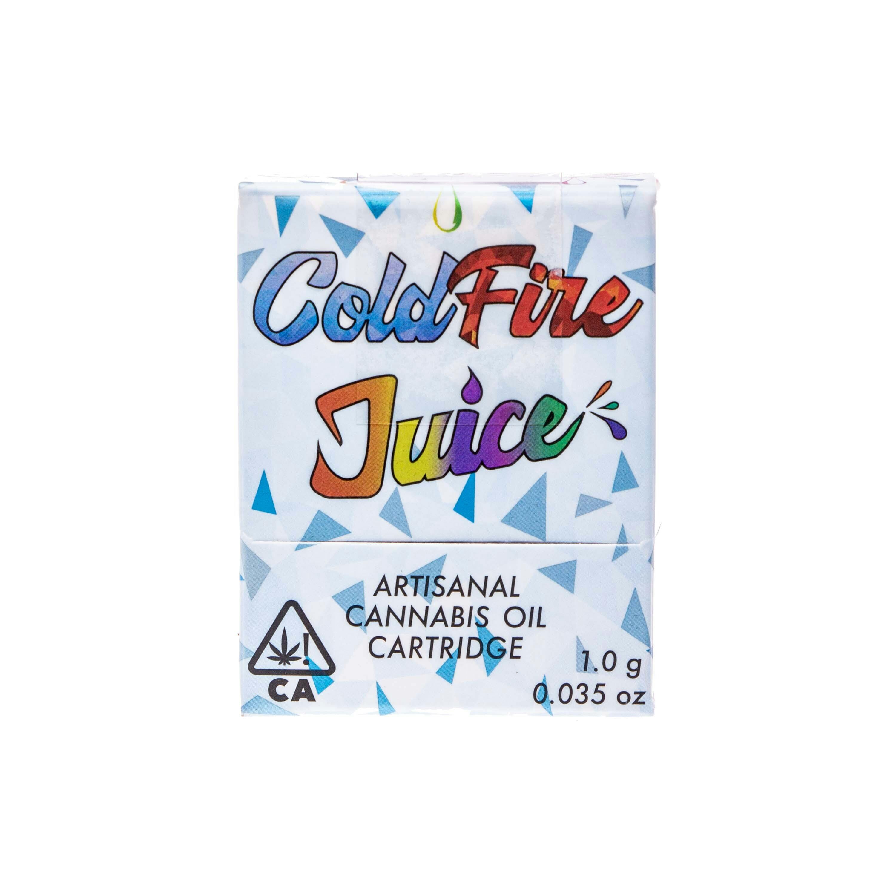 ColdFire: Durban Poison