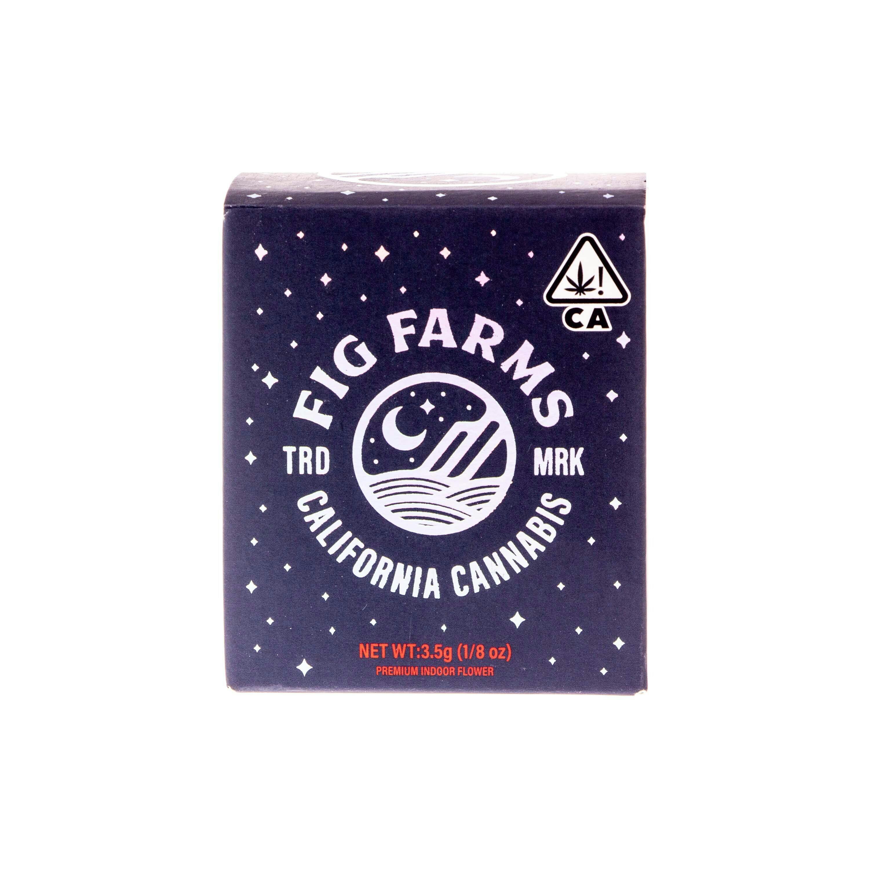 Fig Farms — Lucid Blue