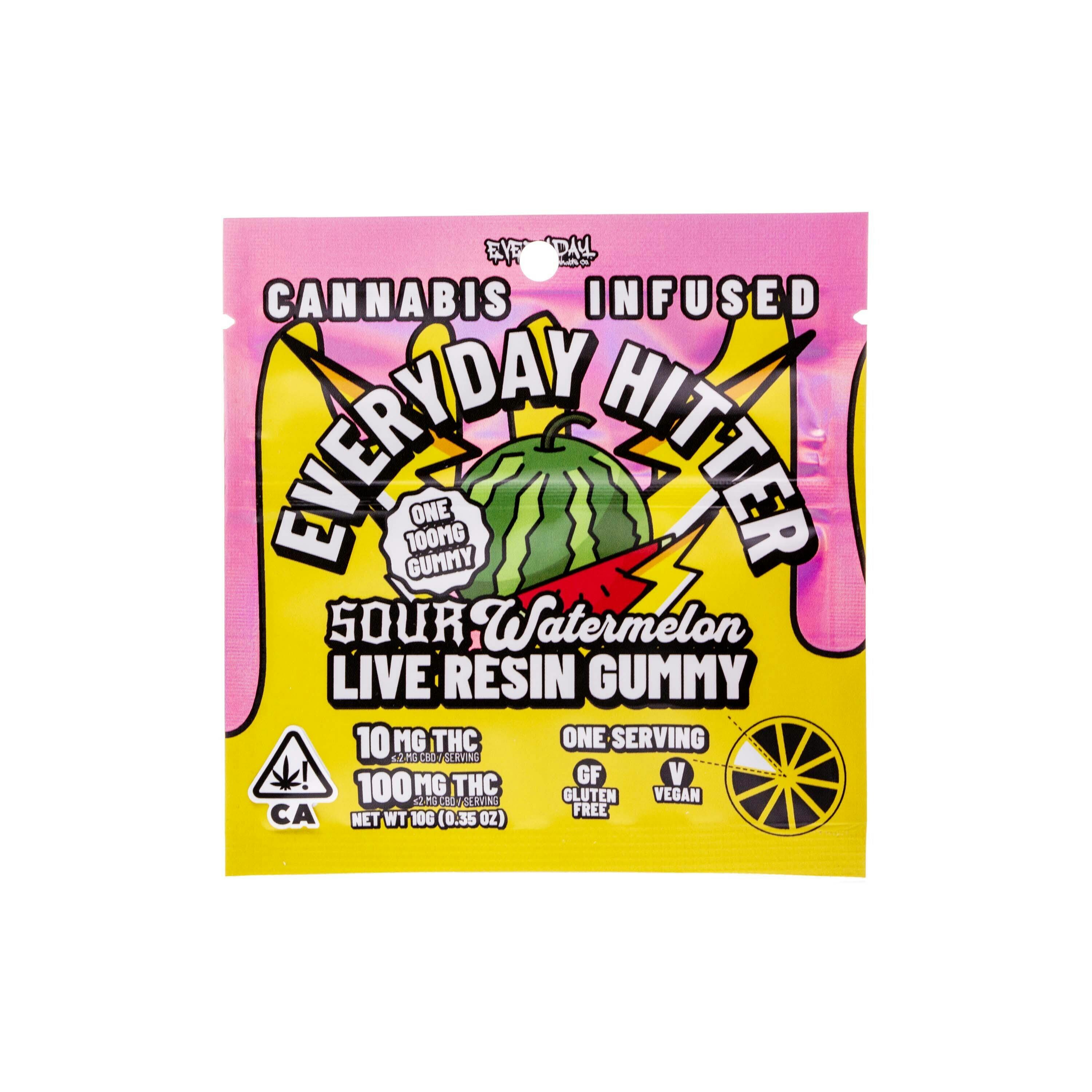 EVERYDAY HITTER — Sour Watermelon