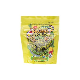 Aloha Gold | Sour Crunchy Littles Edible (100mg THC)