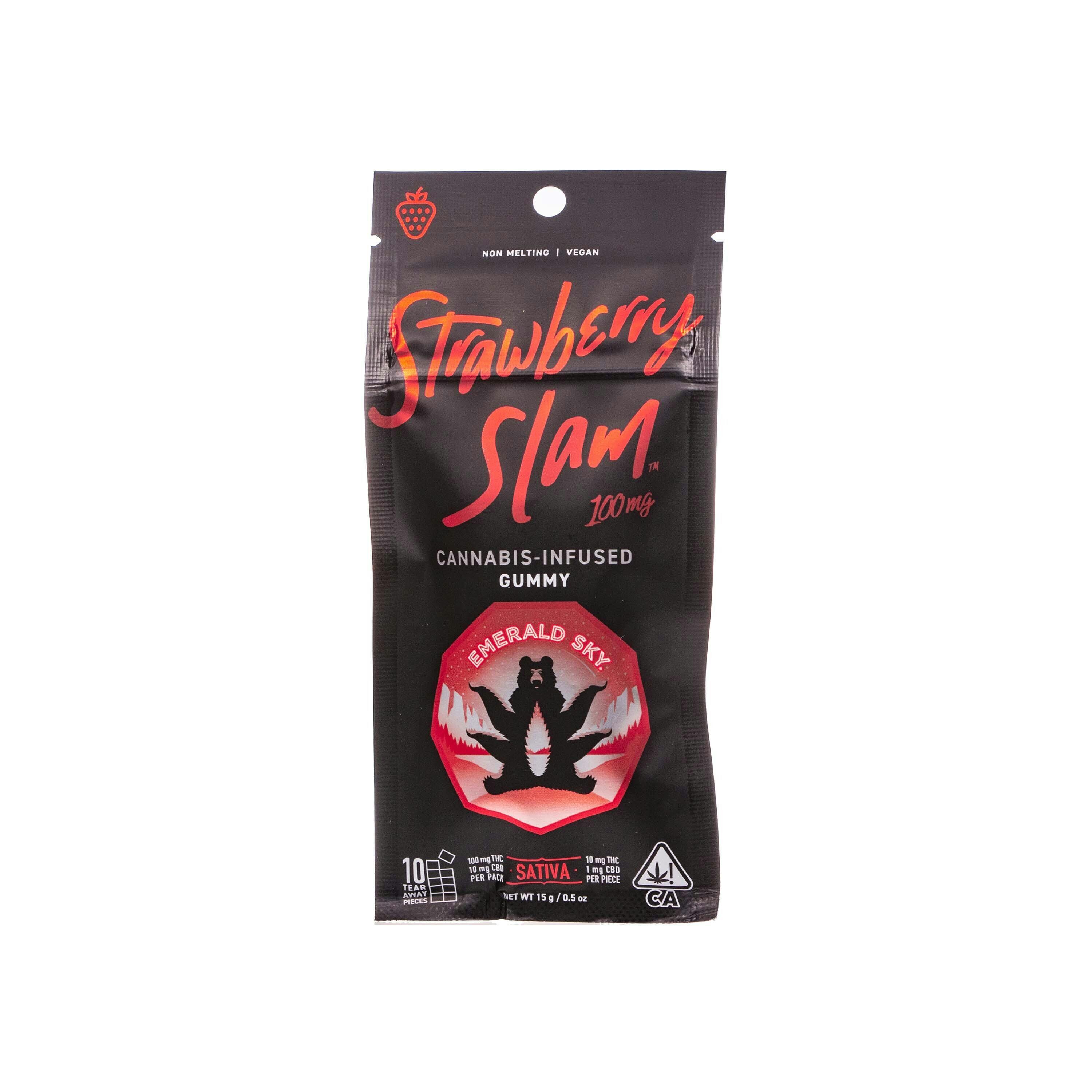 Emerald Sky — Strawberry Slam