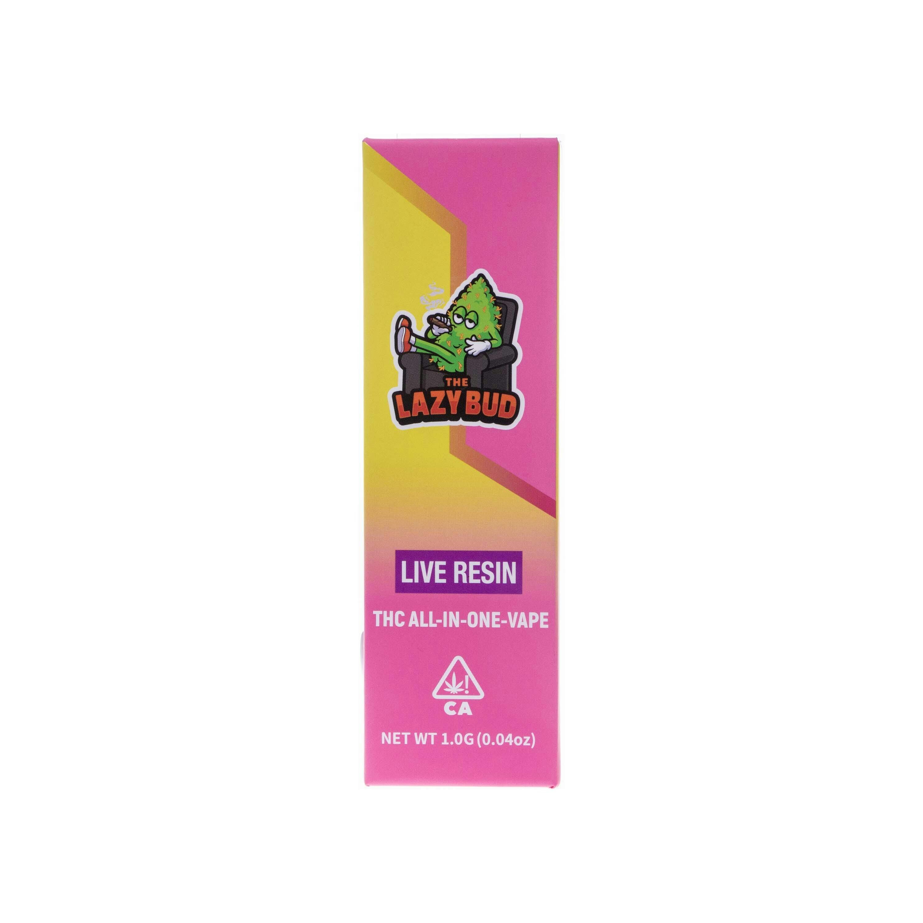 The Lazy Bud: Pineapple Express