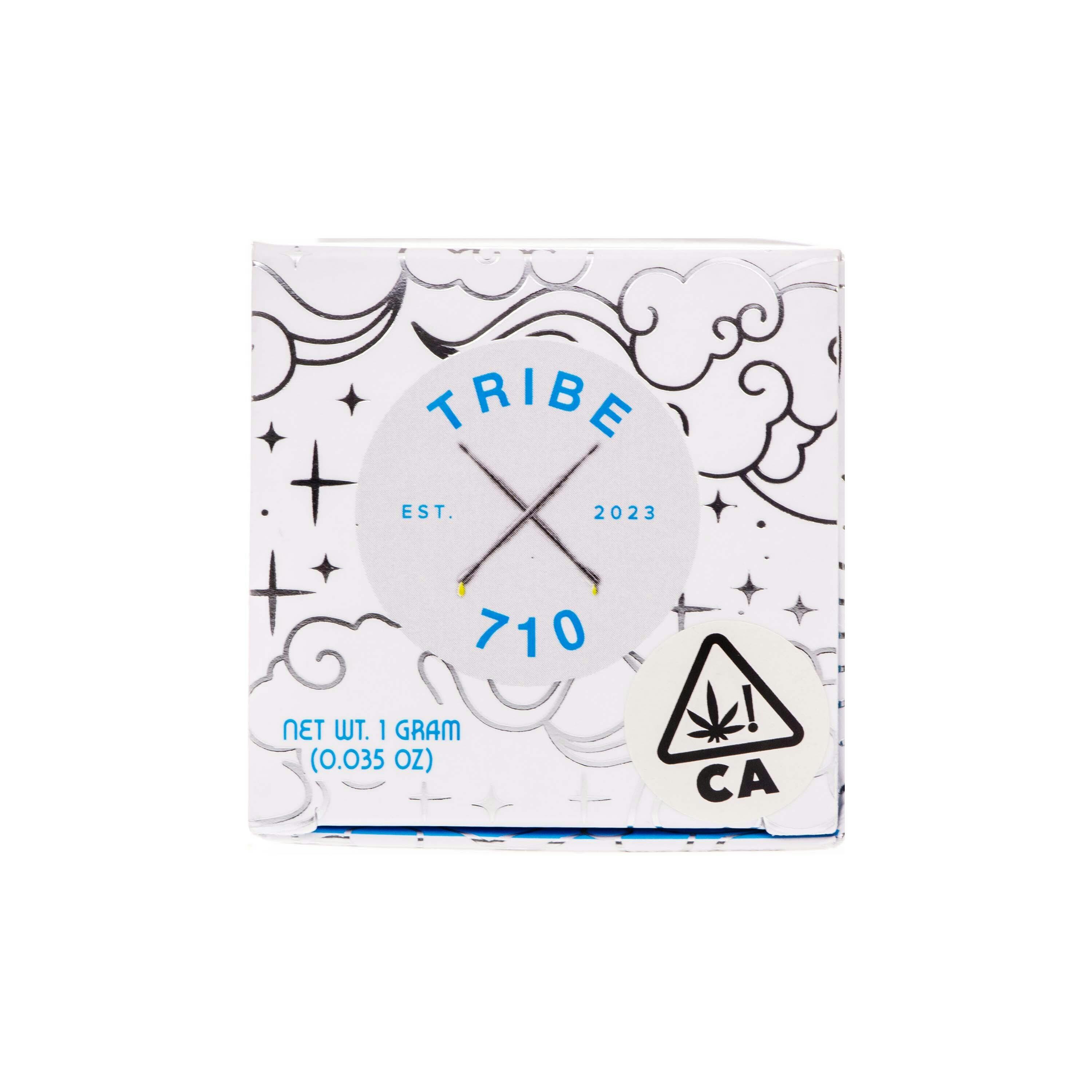 Tribe 710 — Acai Gelato