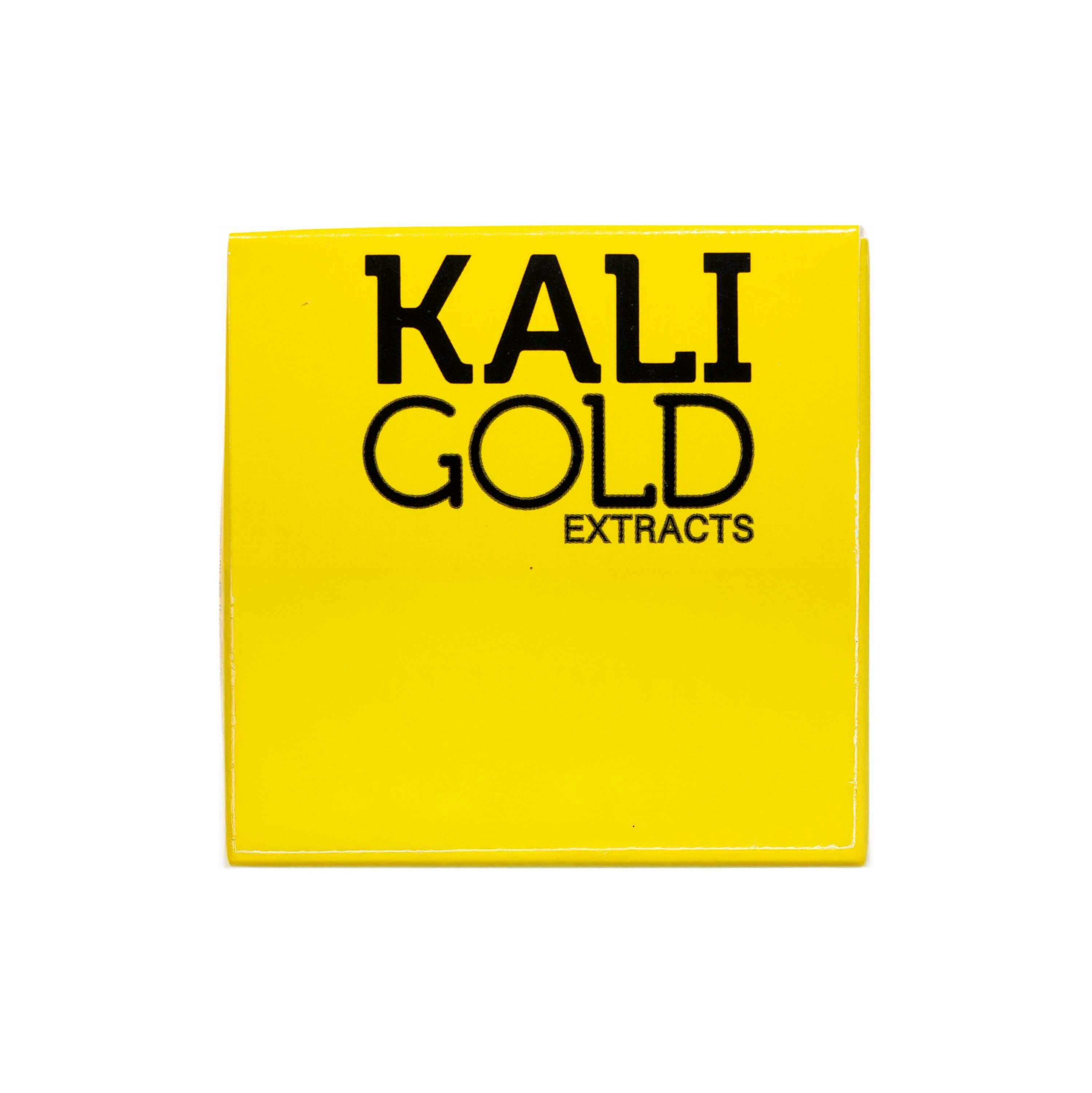 Kali Gold — Sour Guava X Z-up