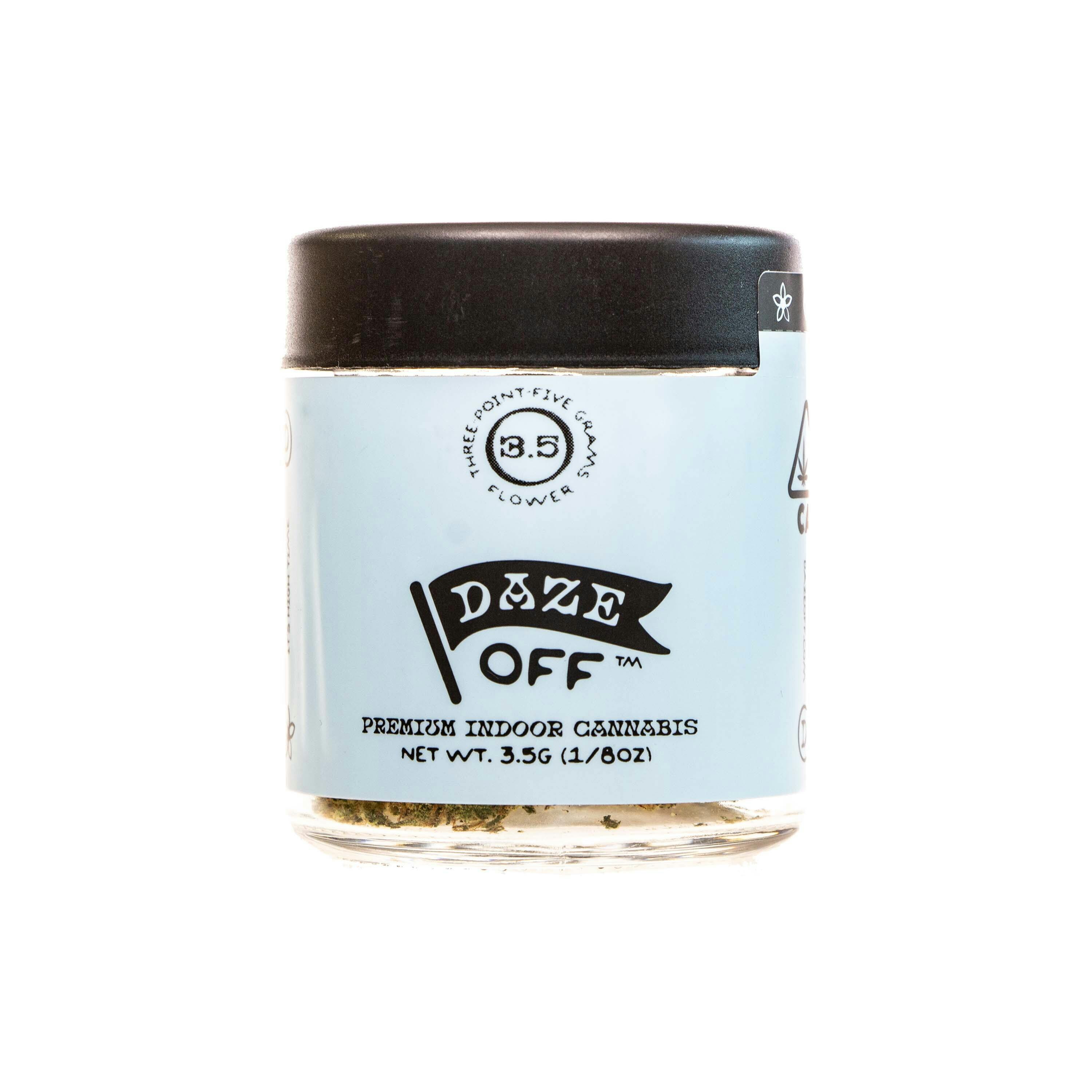 Daze Off: Hippy Crasher