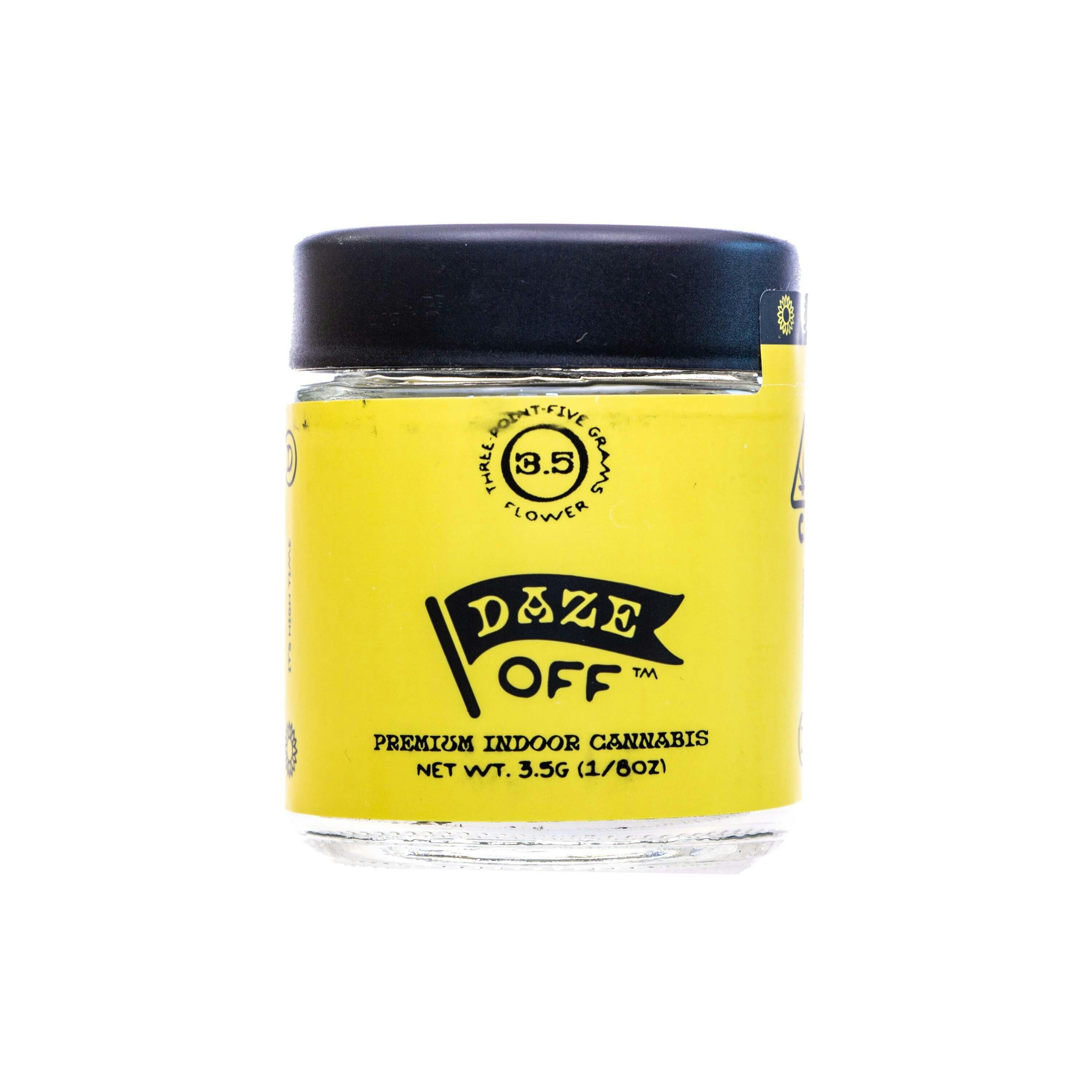 Daze Off: Super Silver Haze