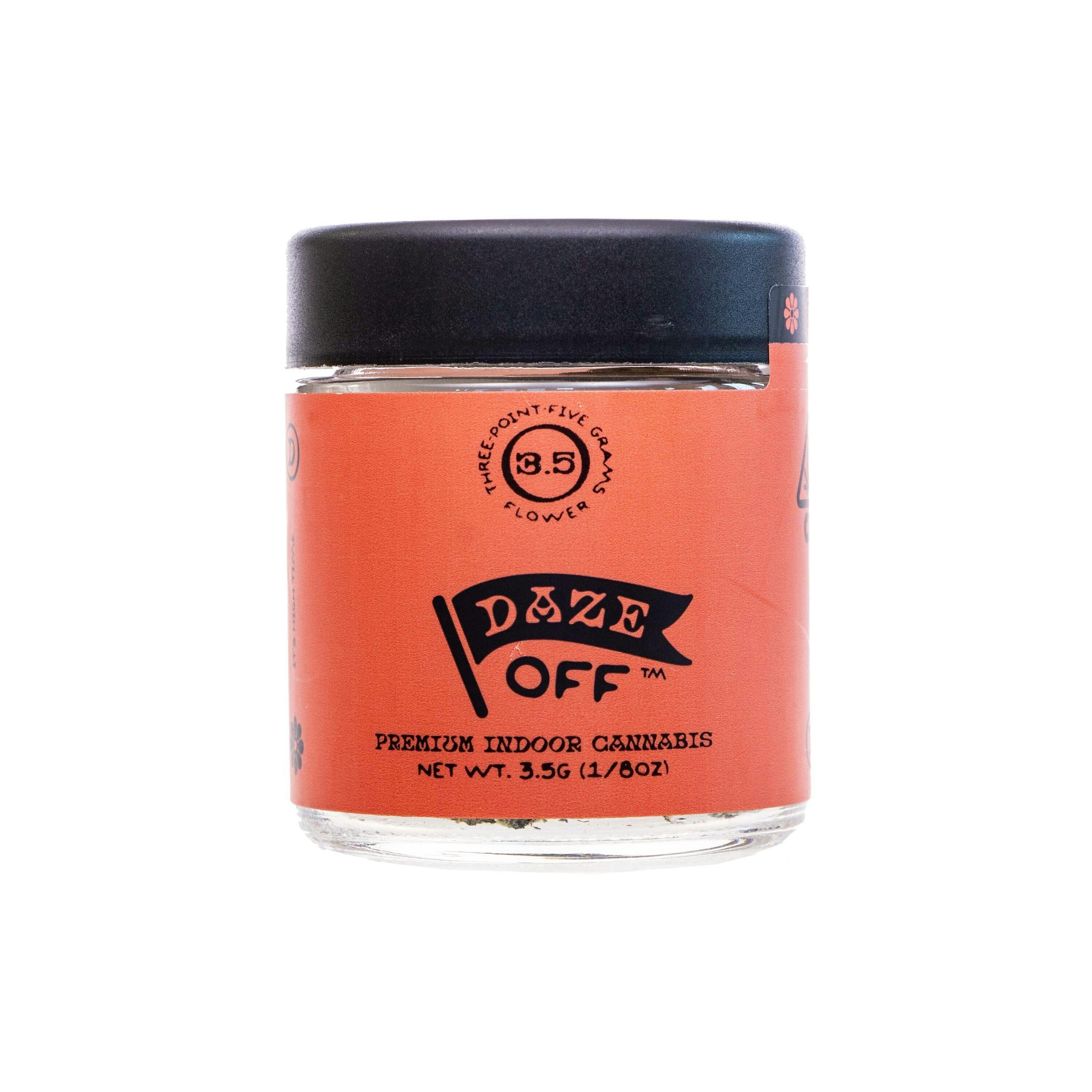 Daze Off: Blackberry Kush
