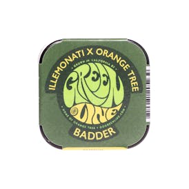 Greenline | Illemonati x Orange Tree Badder (1g)