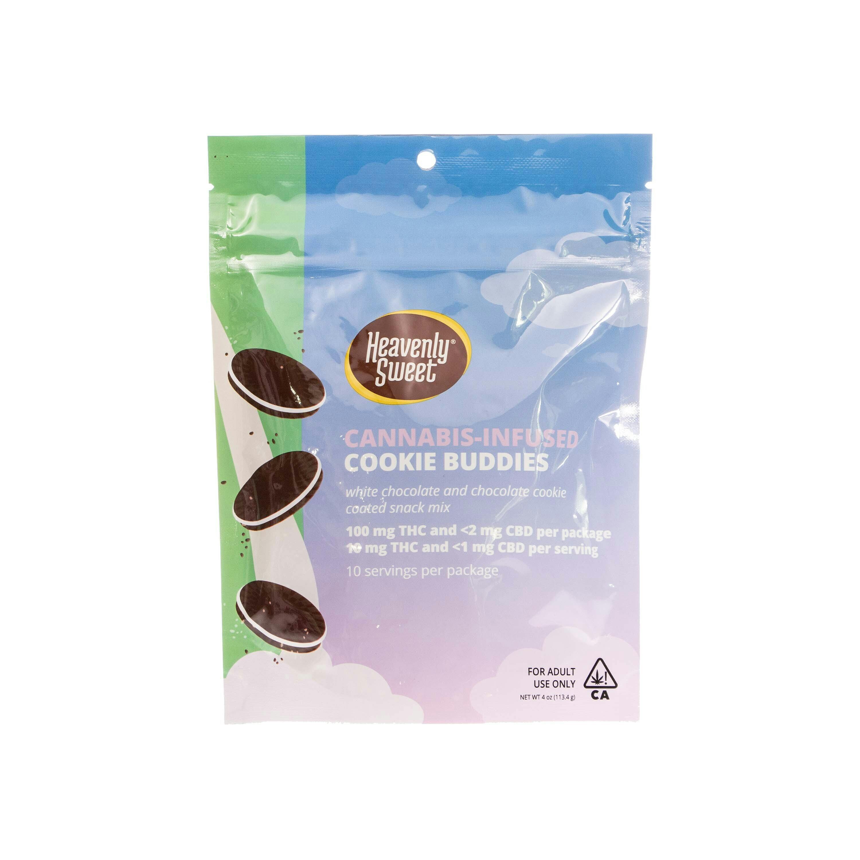 Heavenly Sweet — Cookie Buddies