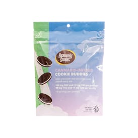 Heavenly Sweet | Cookie Buddies (100mg THC)