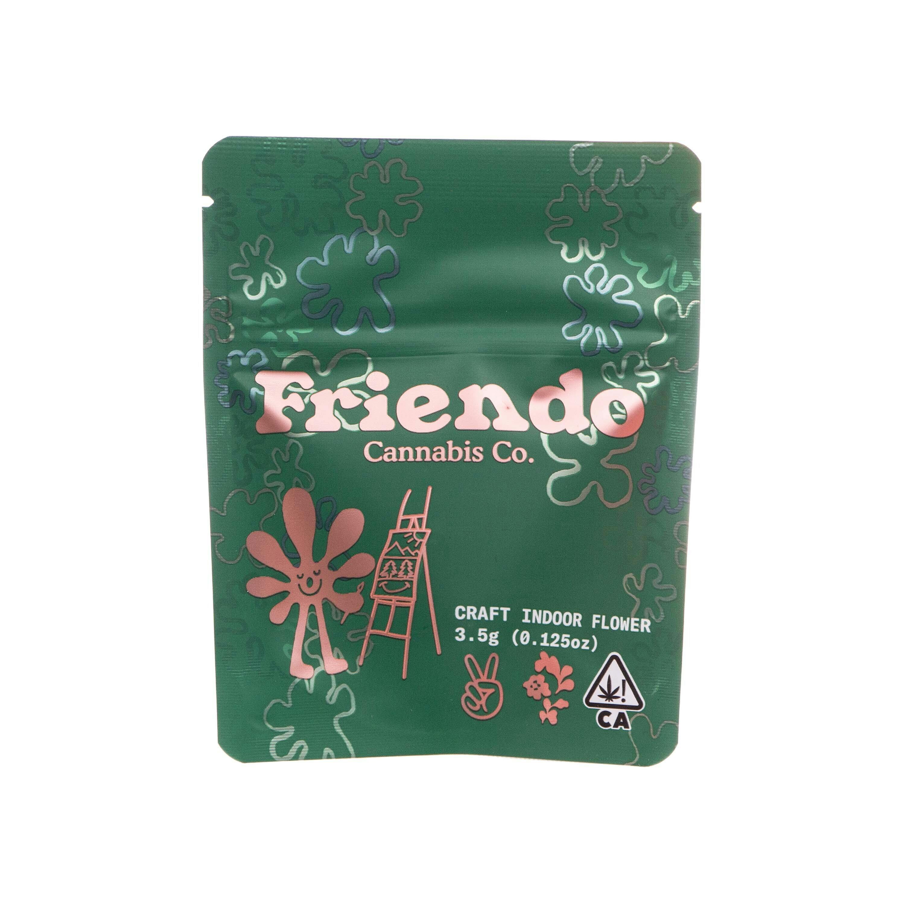 FRIENDO — Zushi