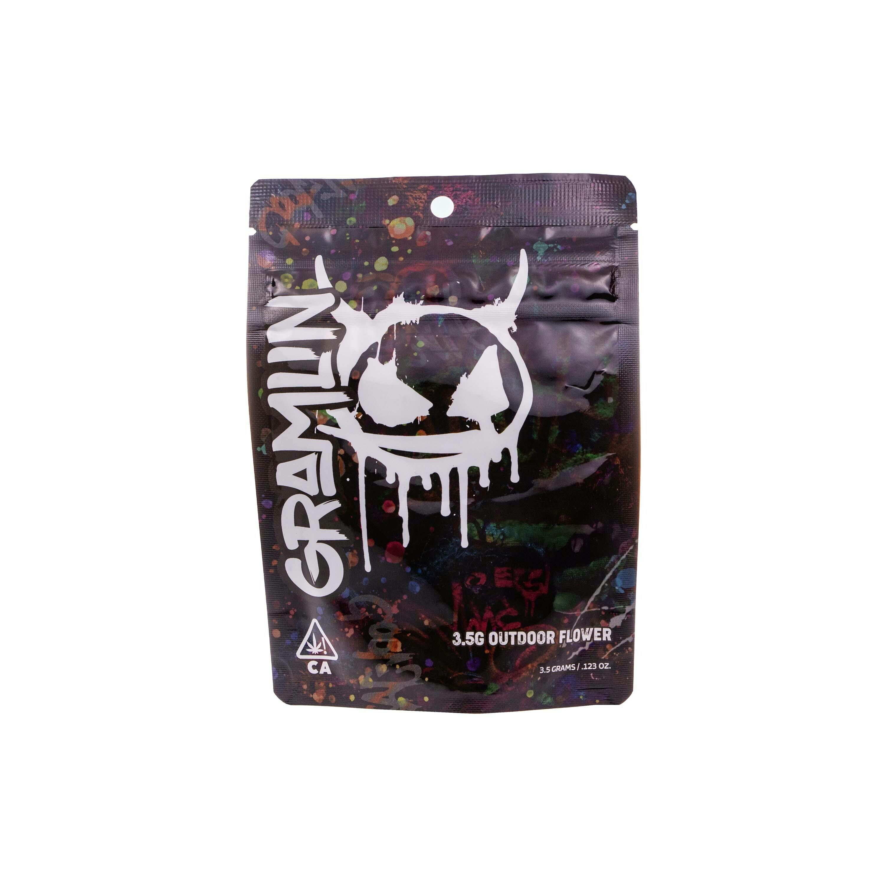 Gramlin Lil': Royal Gas