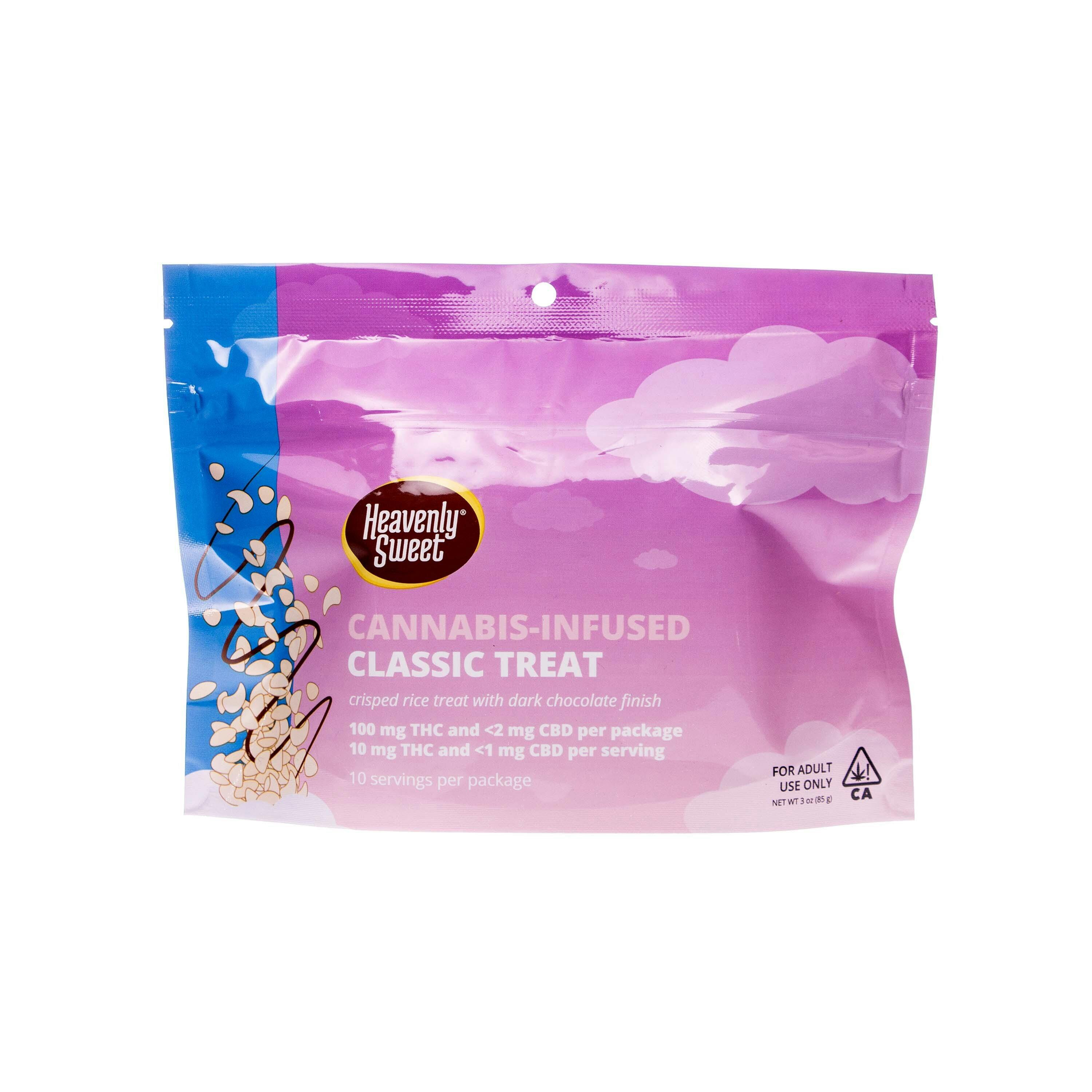 Heavenly Sweet — Classic Treat