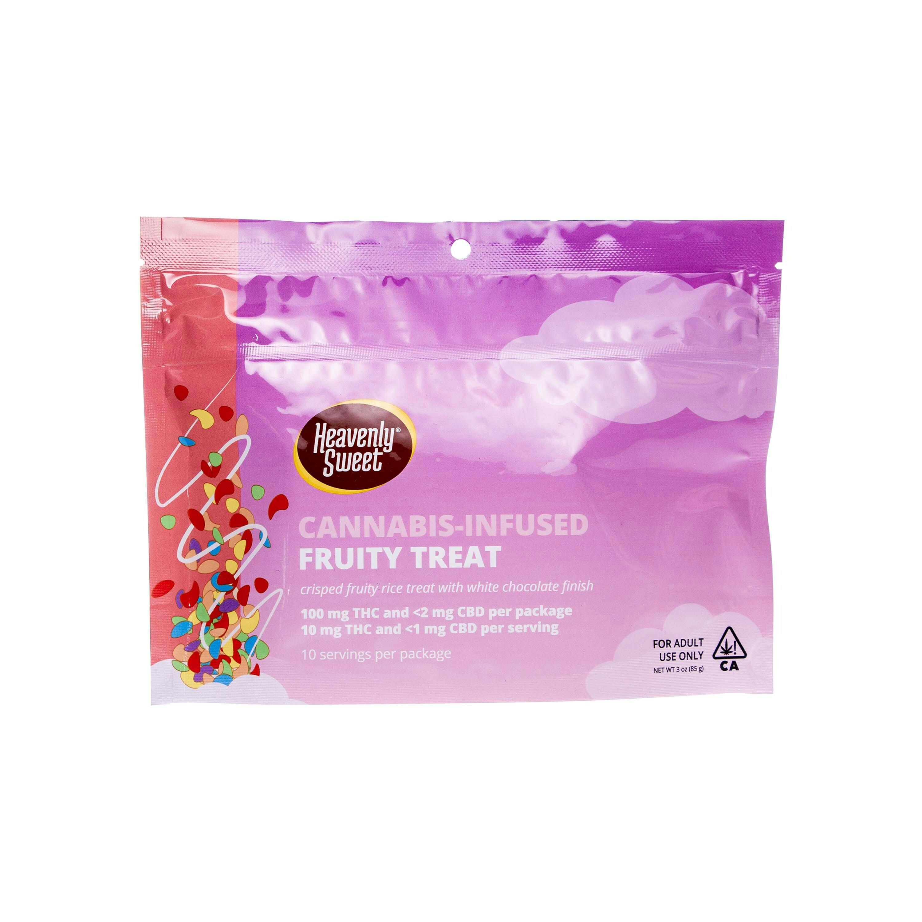 Heavenly Sweet — Fruity Treat
