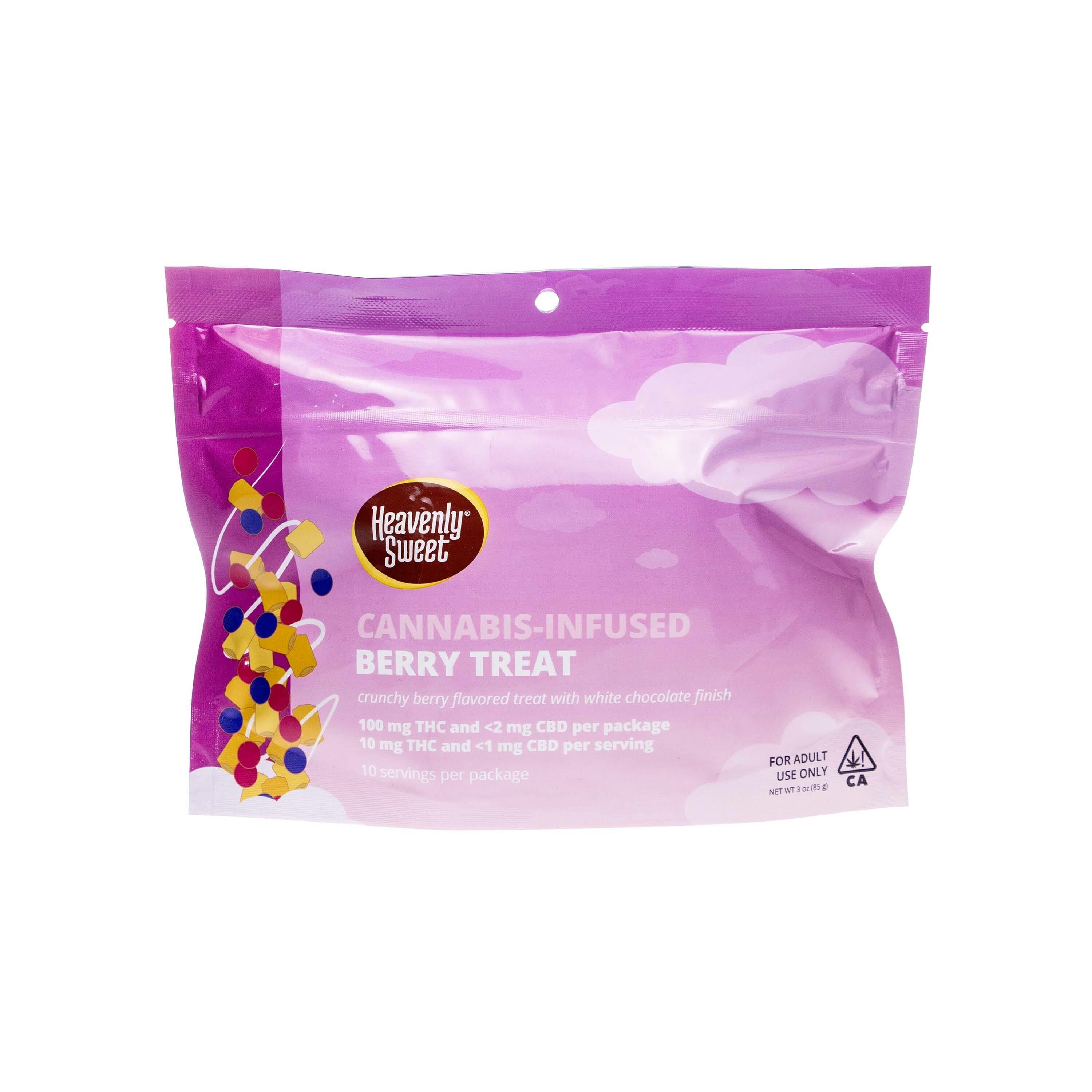 Heavenly Sweet — Berry Treat