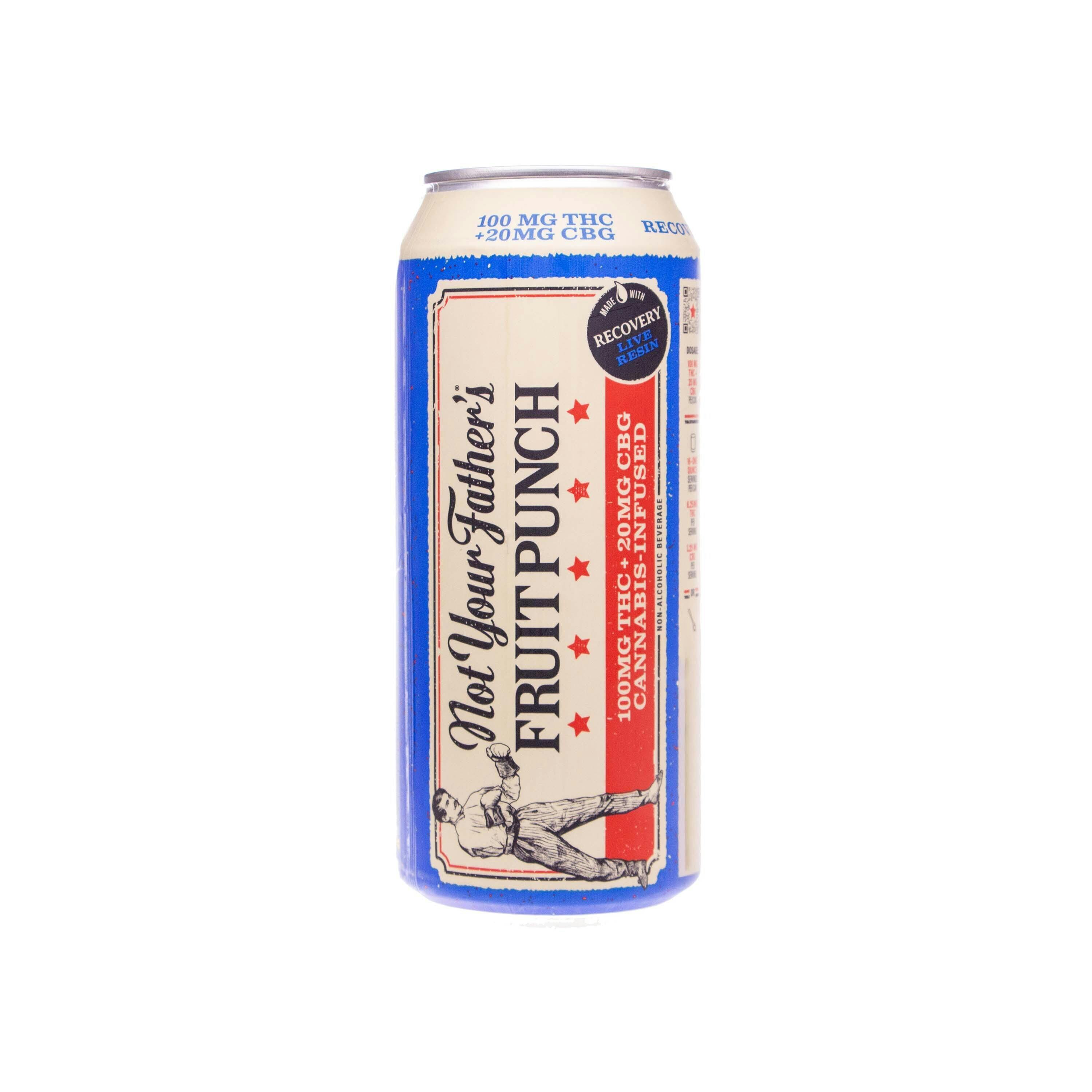 Not Your Fathers — Fruit Punch