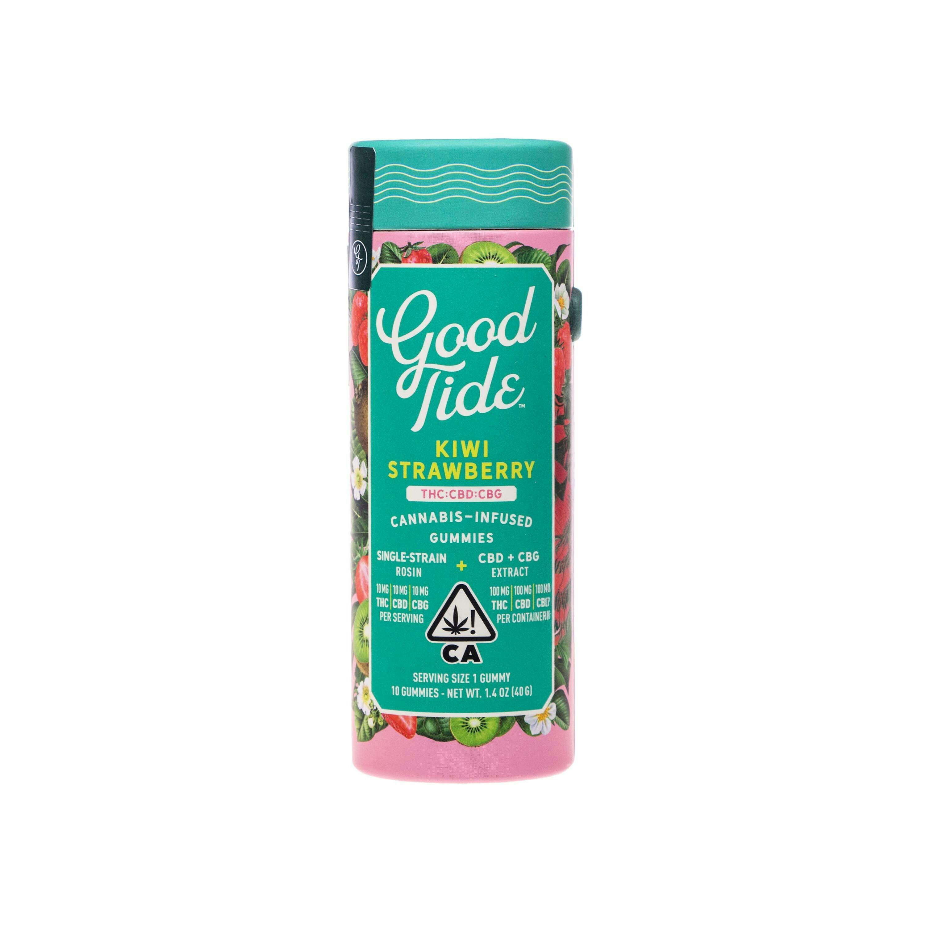 Good Tide: Kiwi Strawberry