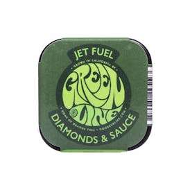 Greenline | Jet Fuel Diamonds & Sauce (1g)