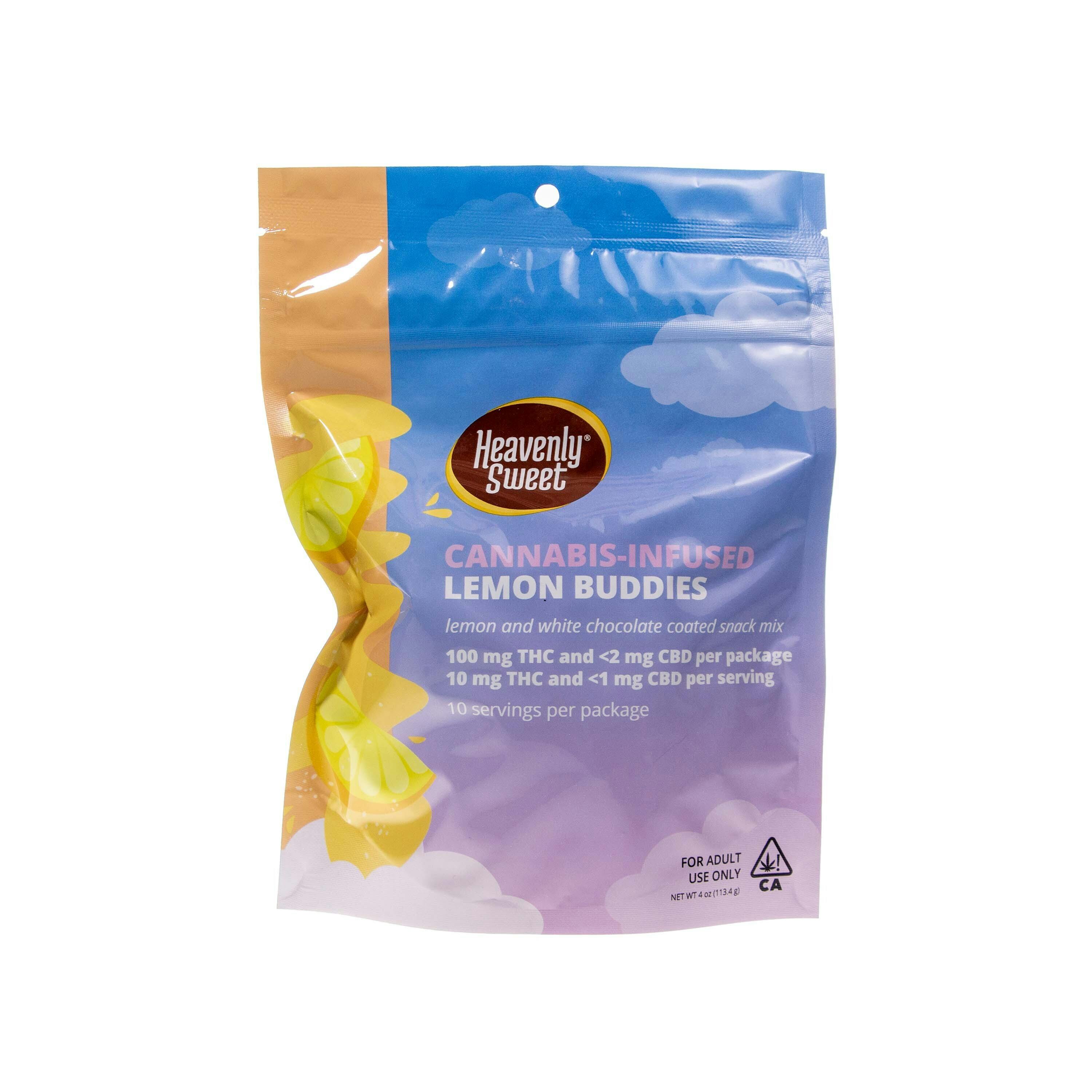 Heavenly Sweet — Lemon Buddies
