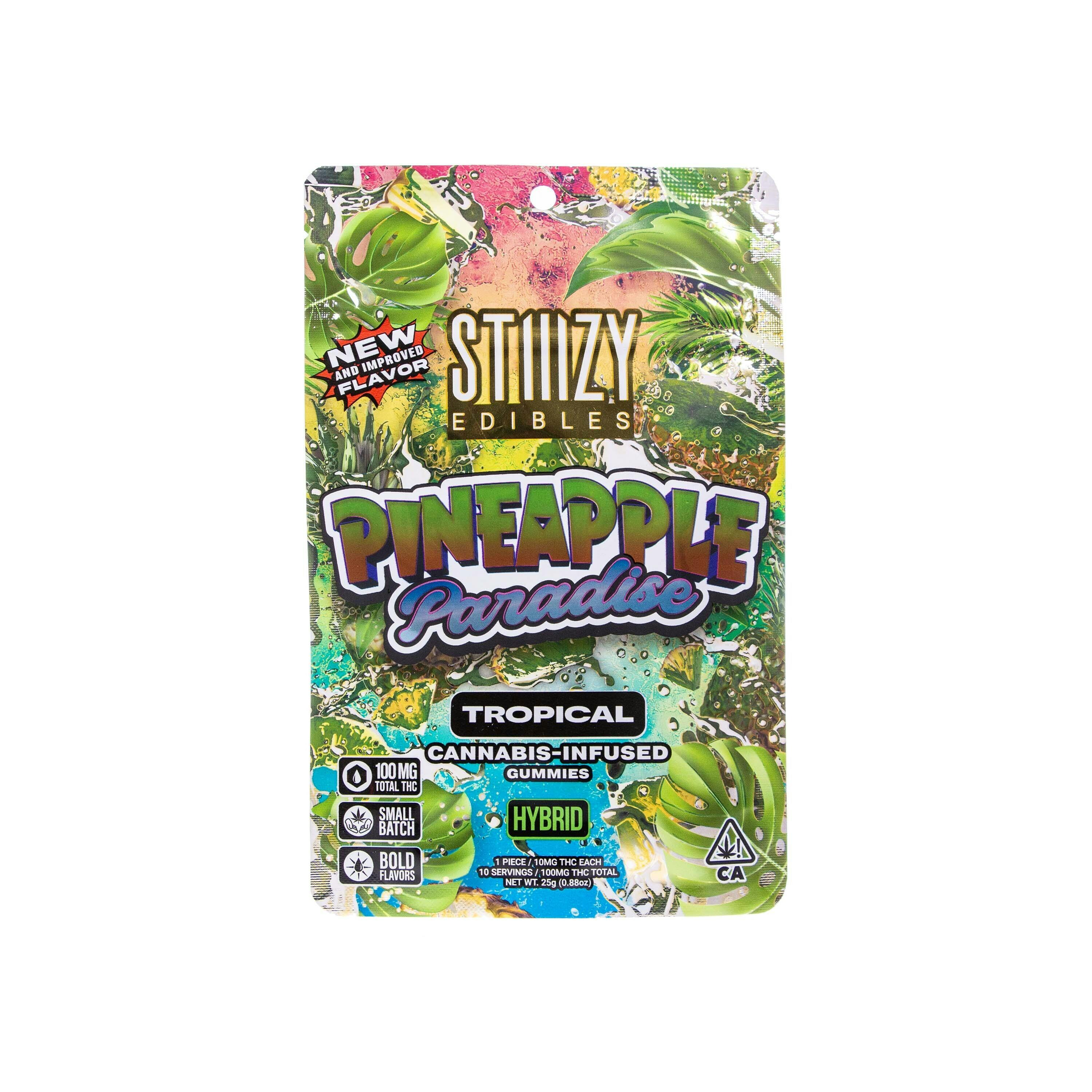 Stiiizy: Pineapple Paradise Tropical