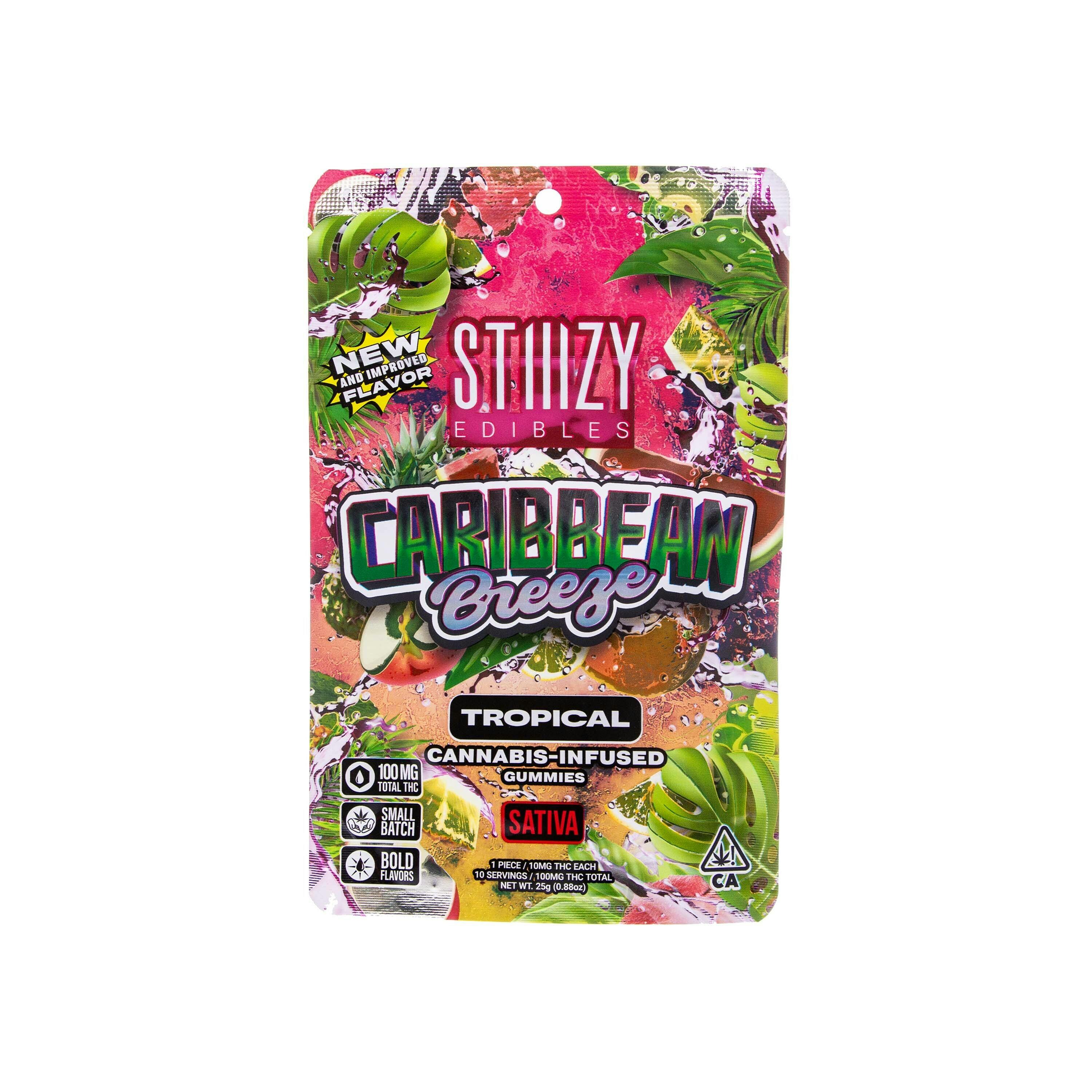 Stiiizy — Caribbean Breeze Tropical