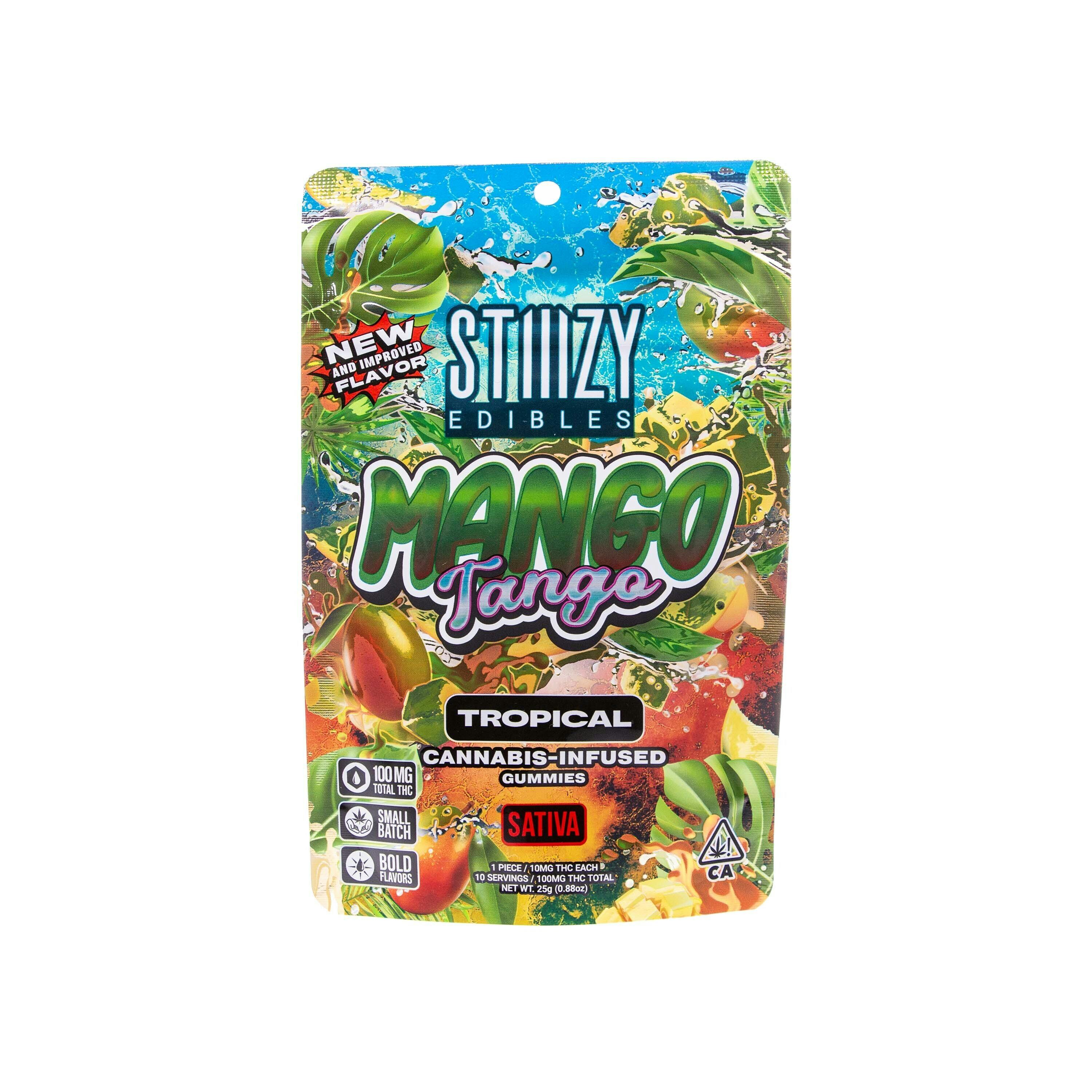 Stiiizy — Mango Tango Tropical