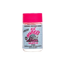 Lil Wavvy | G41 Pre-roll Pack (3.5g)