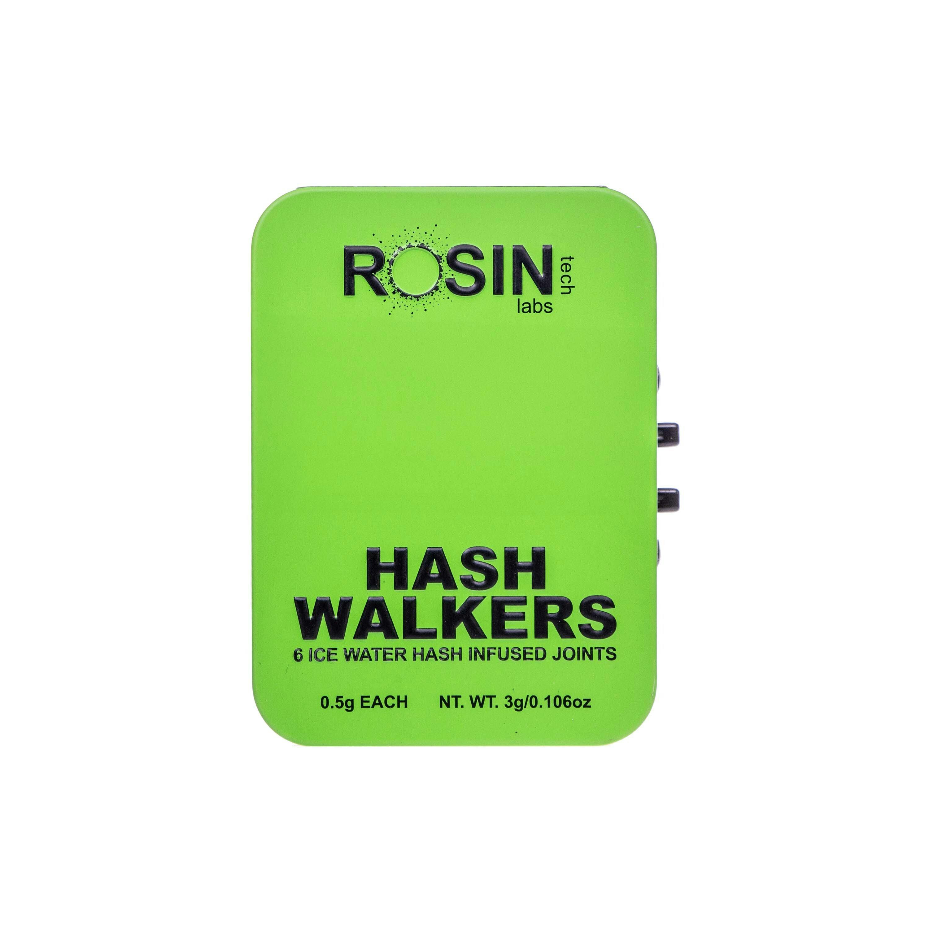 Rosin Tech — Loud Lemon Walker