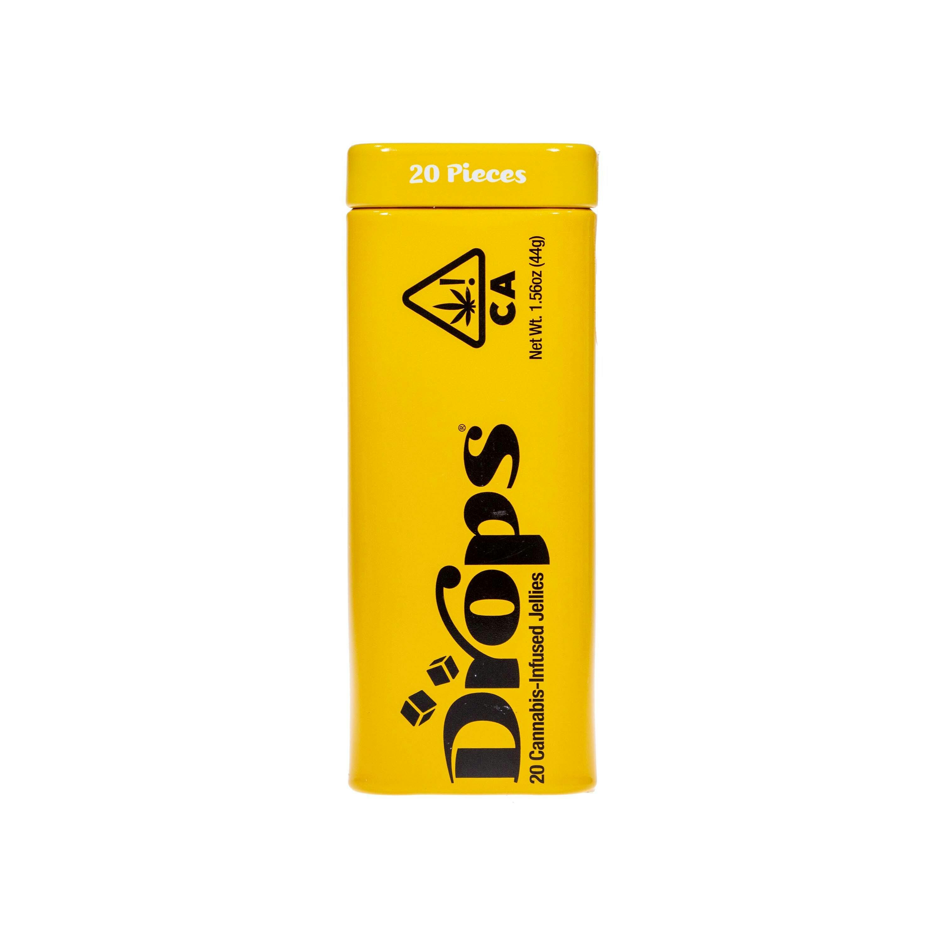 Drops: Lemon Jellies