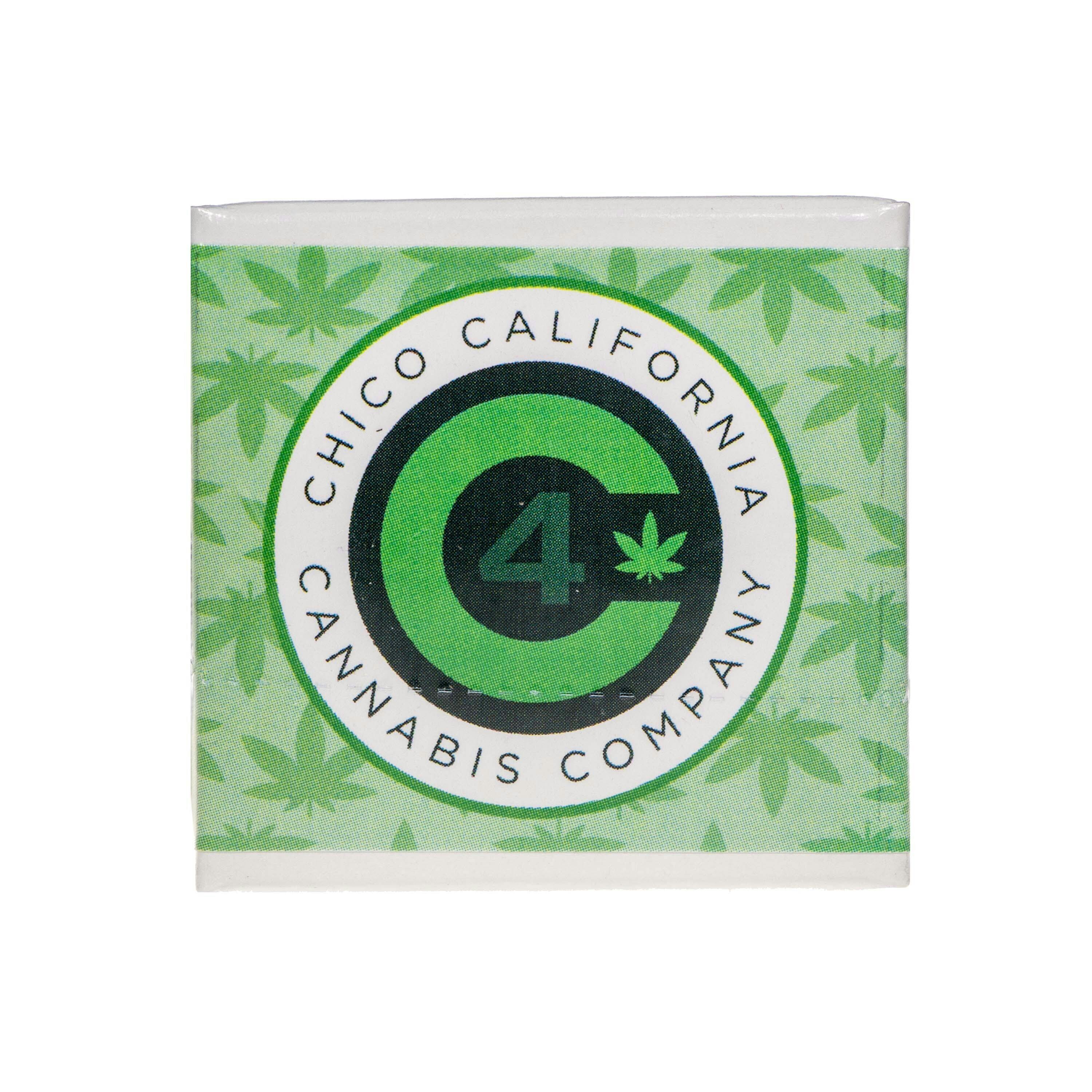 C4 — Gas Face